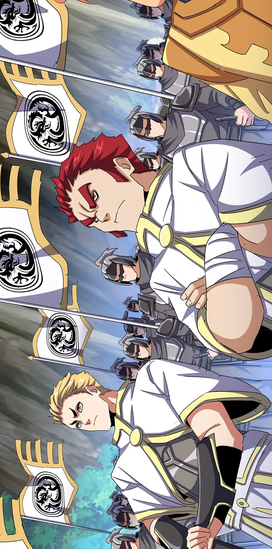 Read The Devil Butler Manga Online