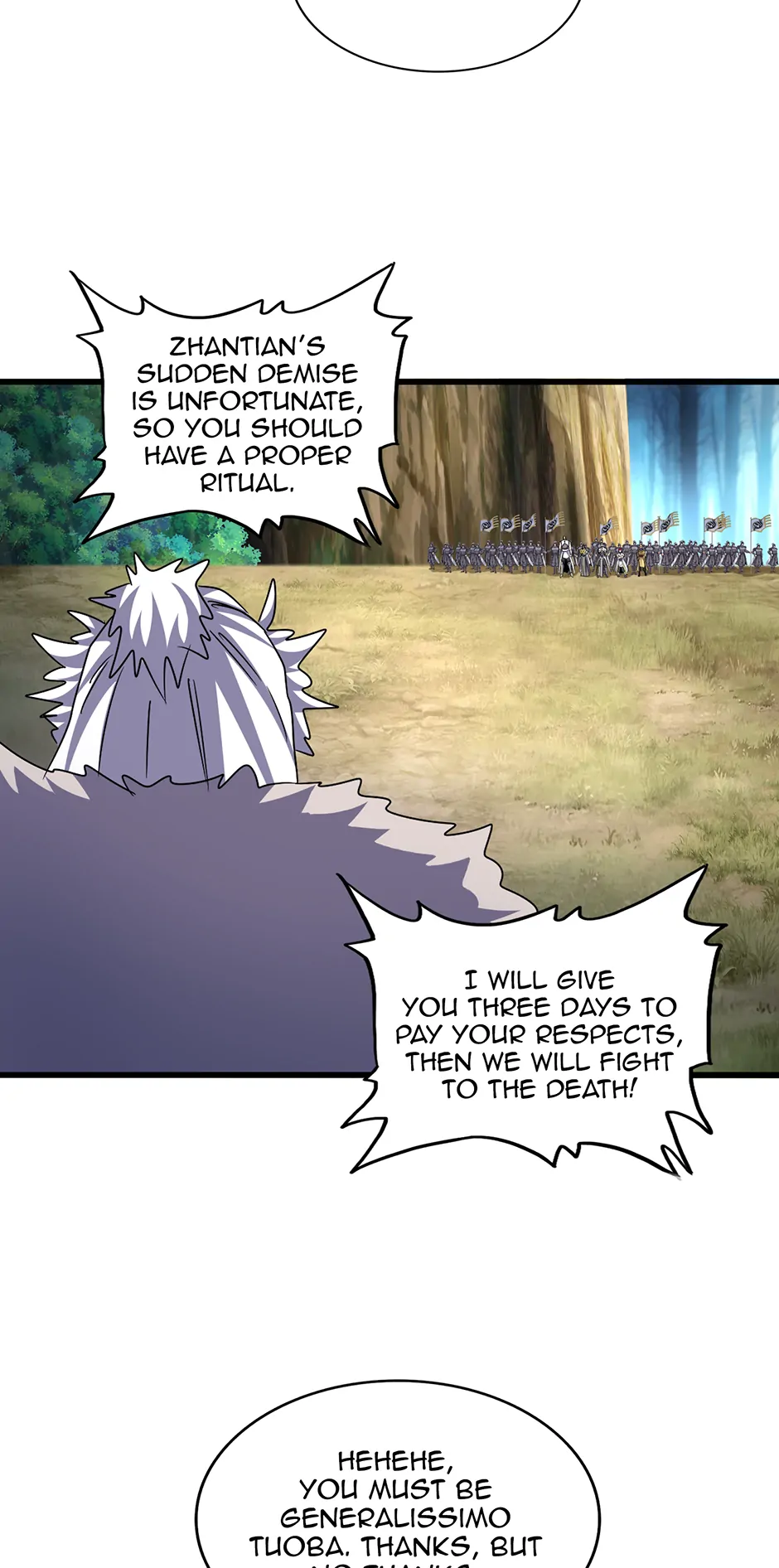 Read The Devil Butler Manga Online