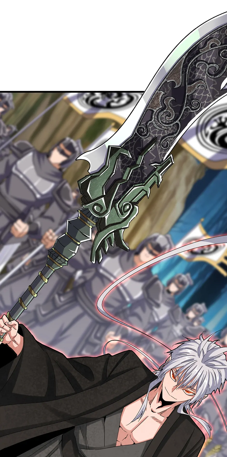 Read The Devil Butler Manga Online