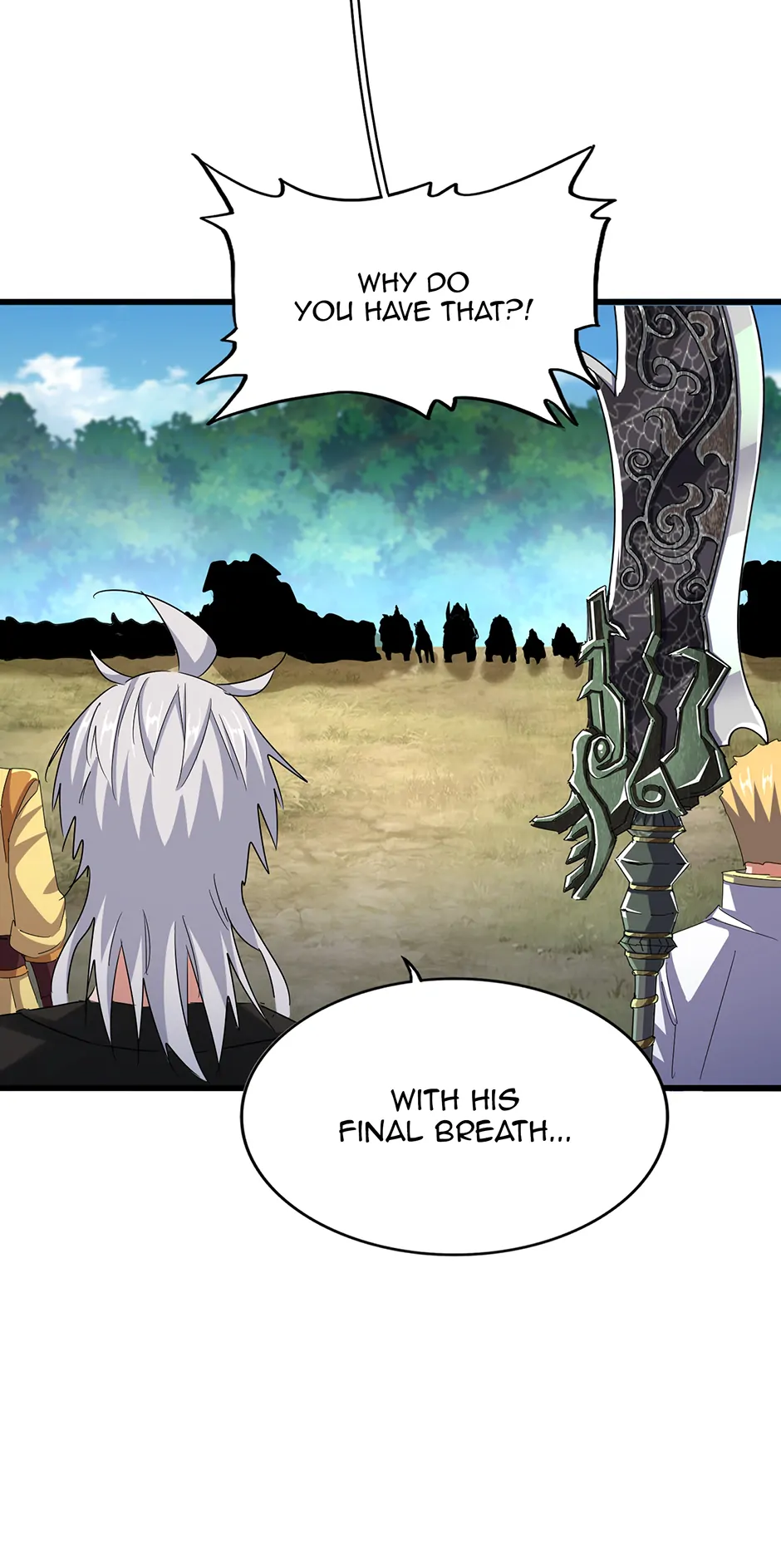 Read The Devil Butler Manga Online