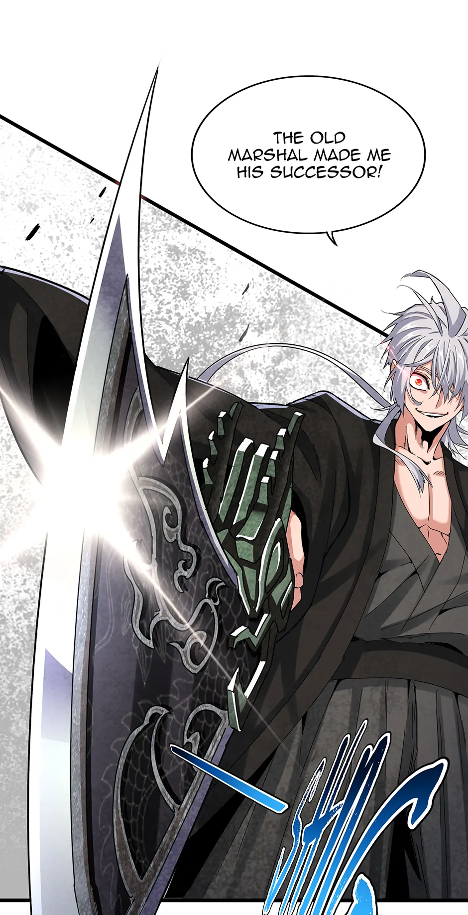 Read The Devil Butler Manga Online