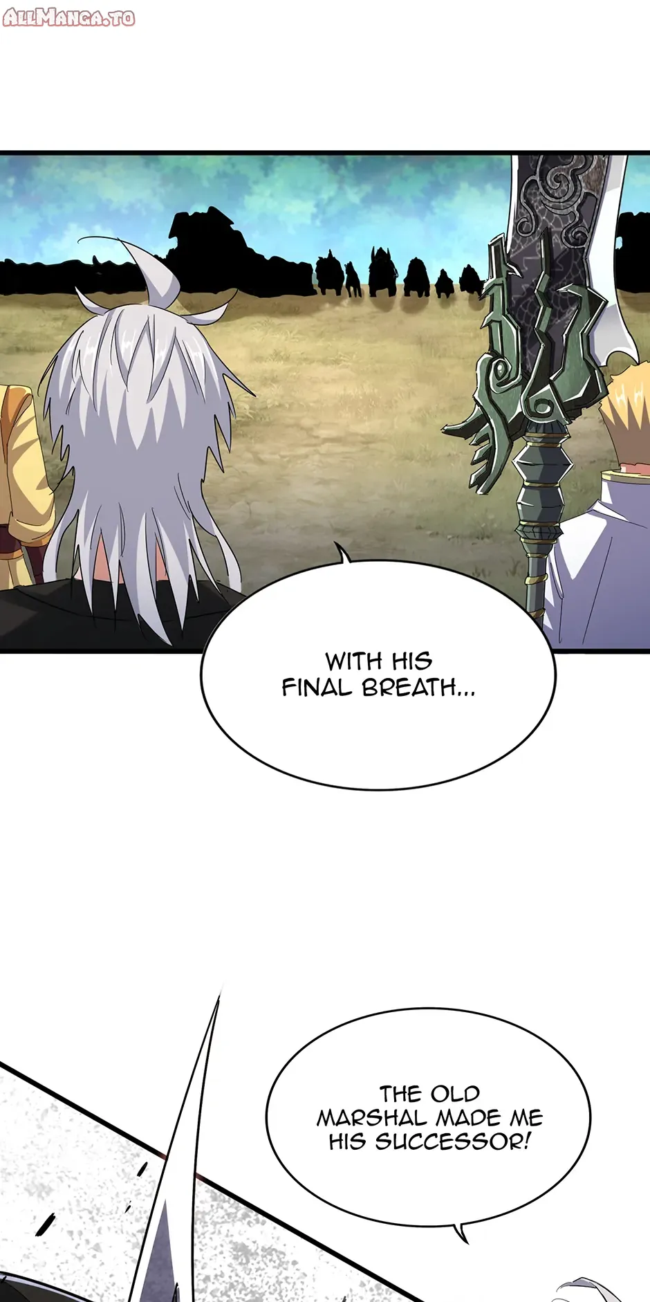 Read The Devil Butler Manga Online