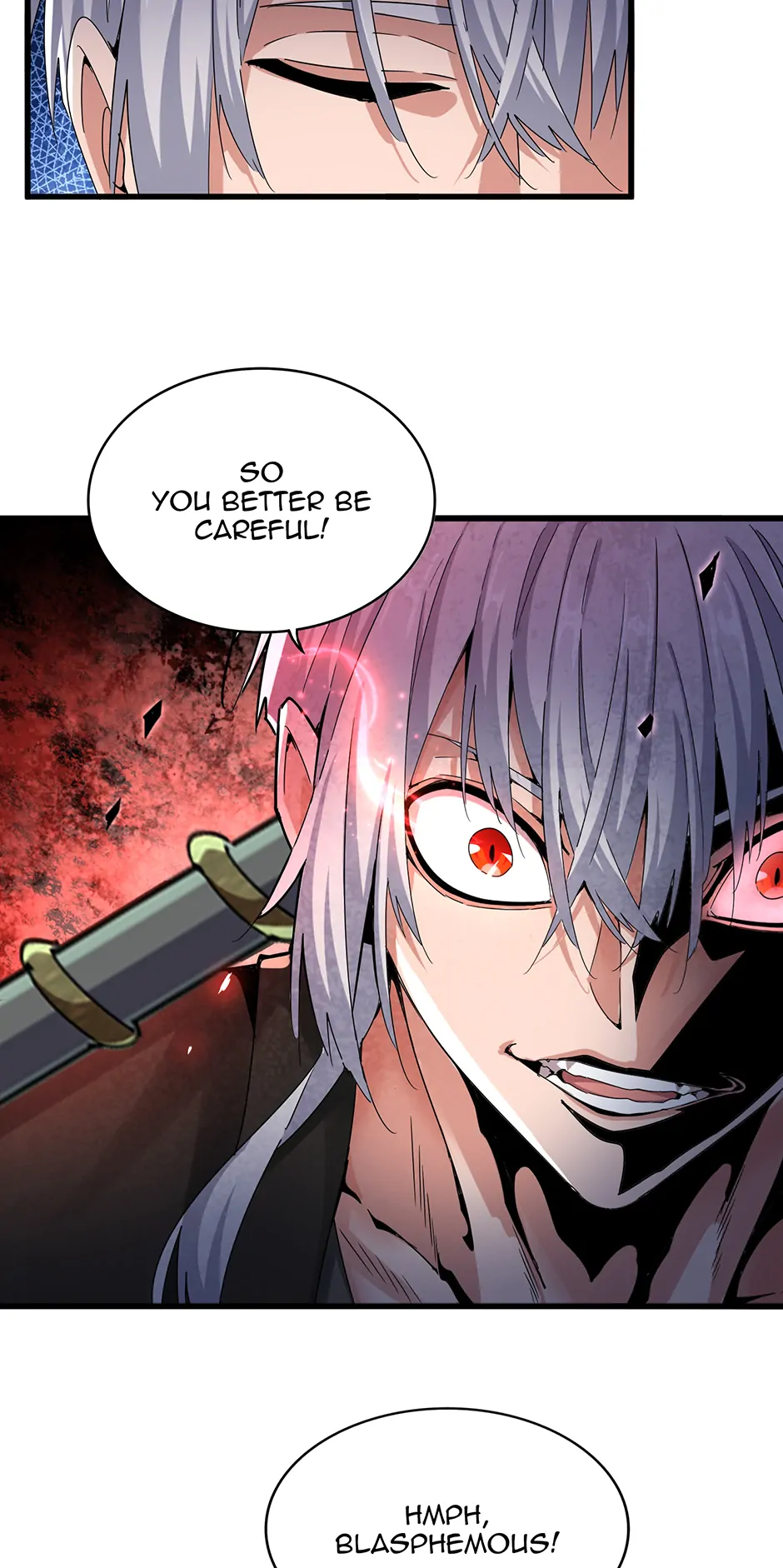 Read The Devil Butler Manga Online