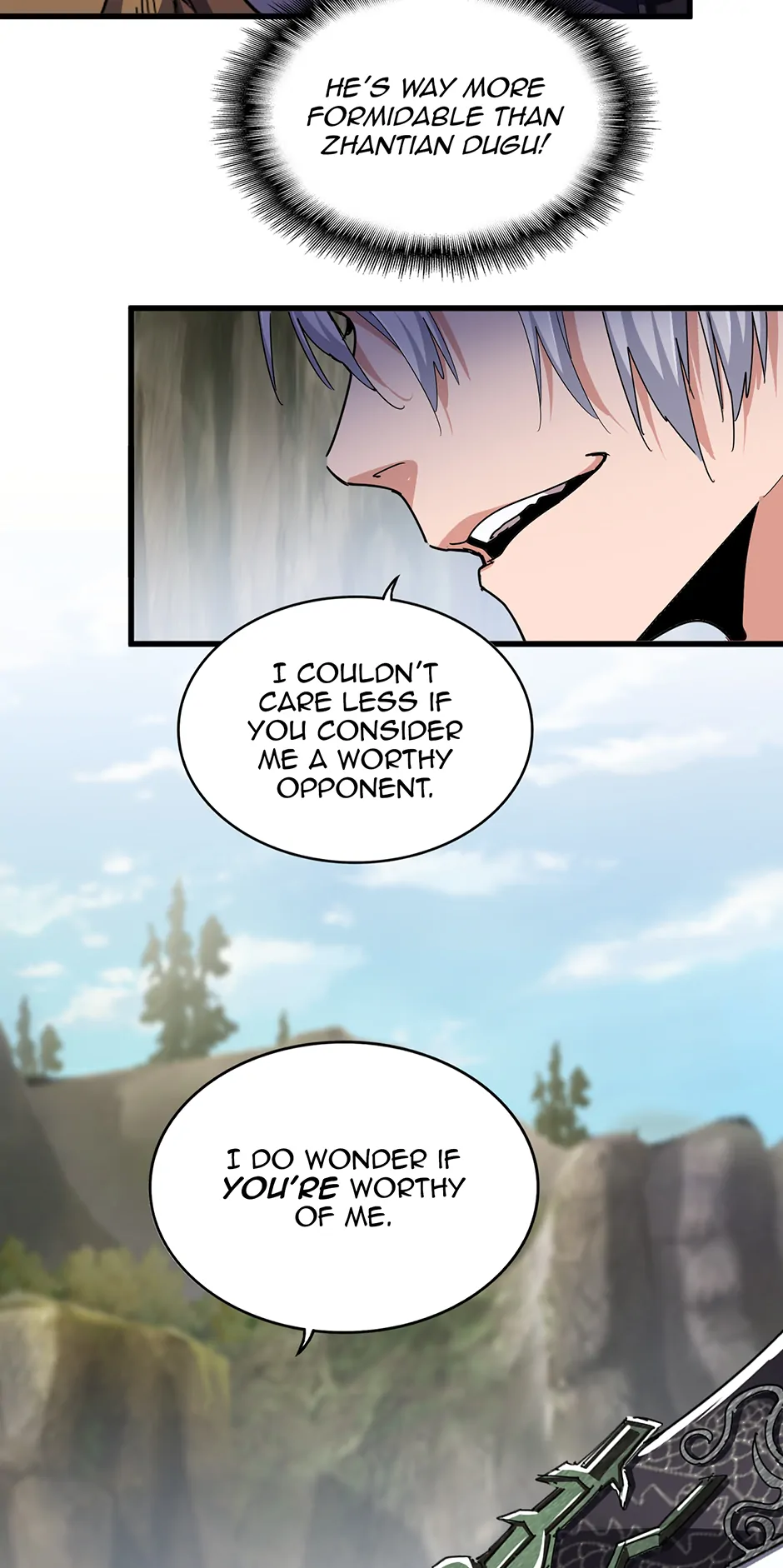 Read The Devil Butler Manga Online
