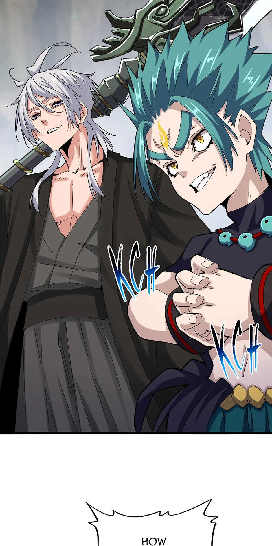 Read The Devil Butler Manga Online