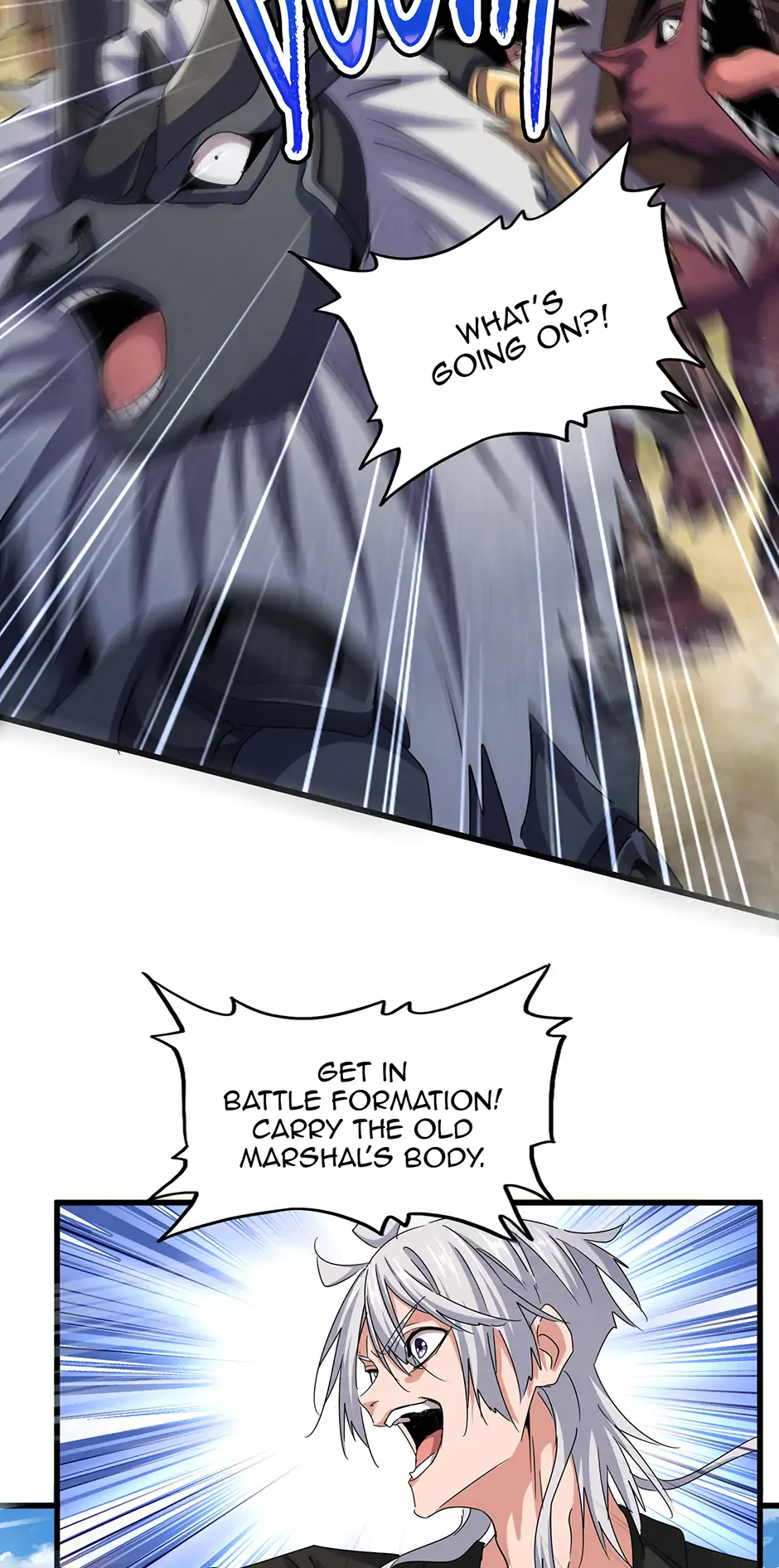 Read The Devil Butler Manga Online