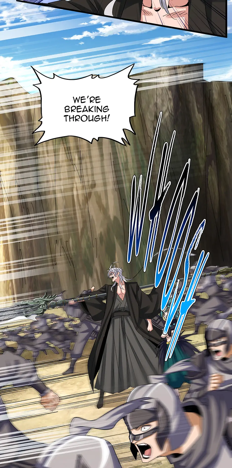Read The Devil Butler Manga Online