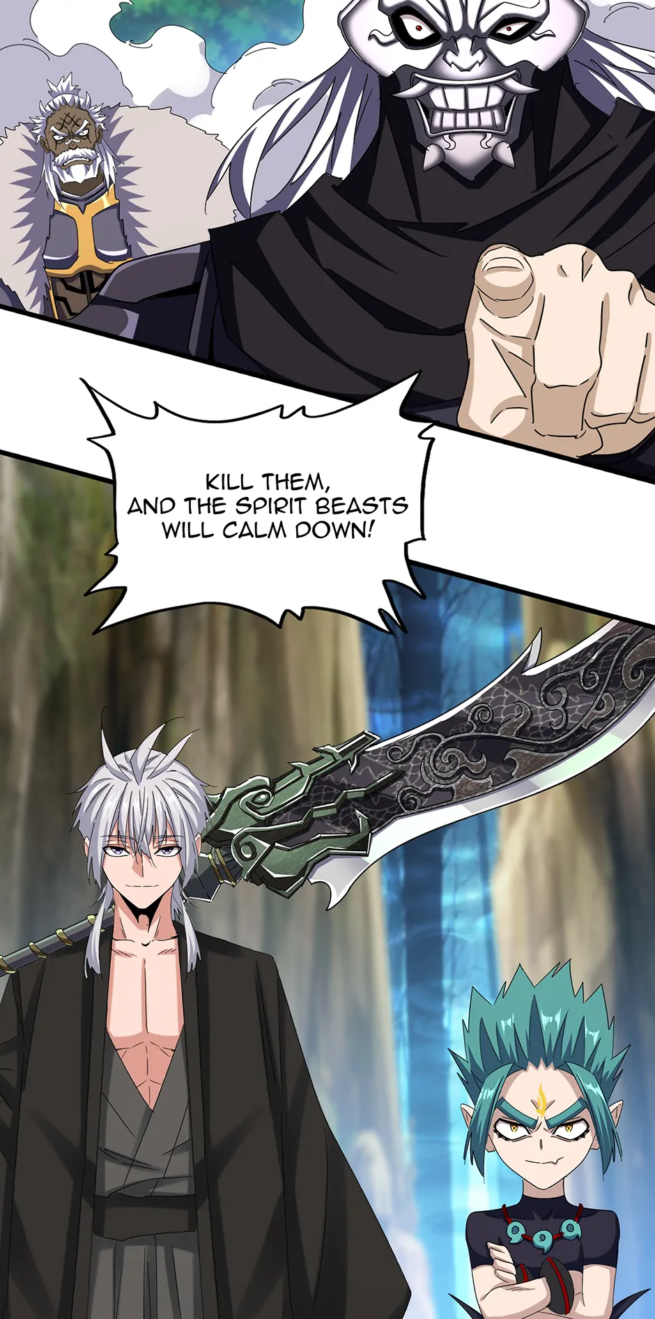 Read The Devil Butler Manga Online