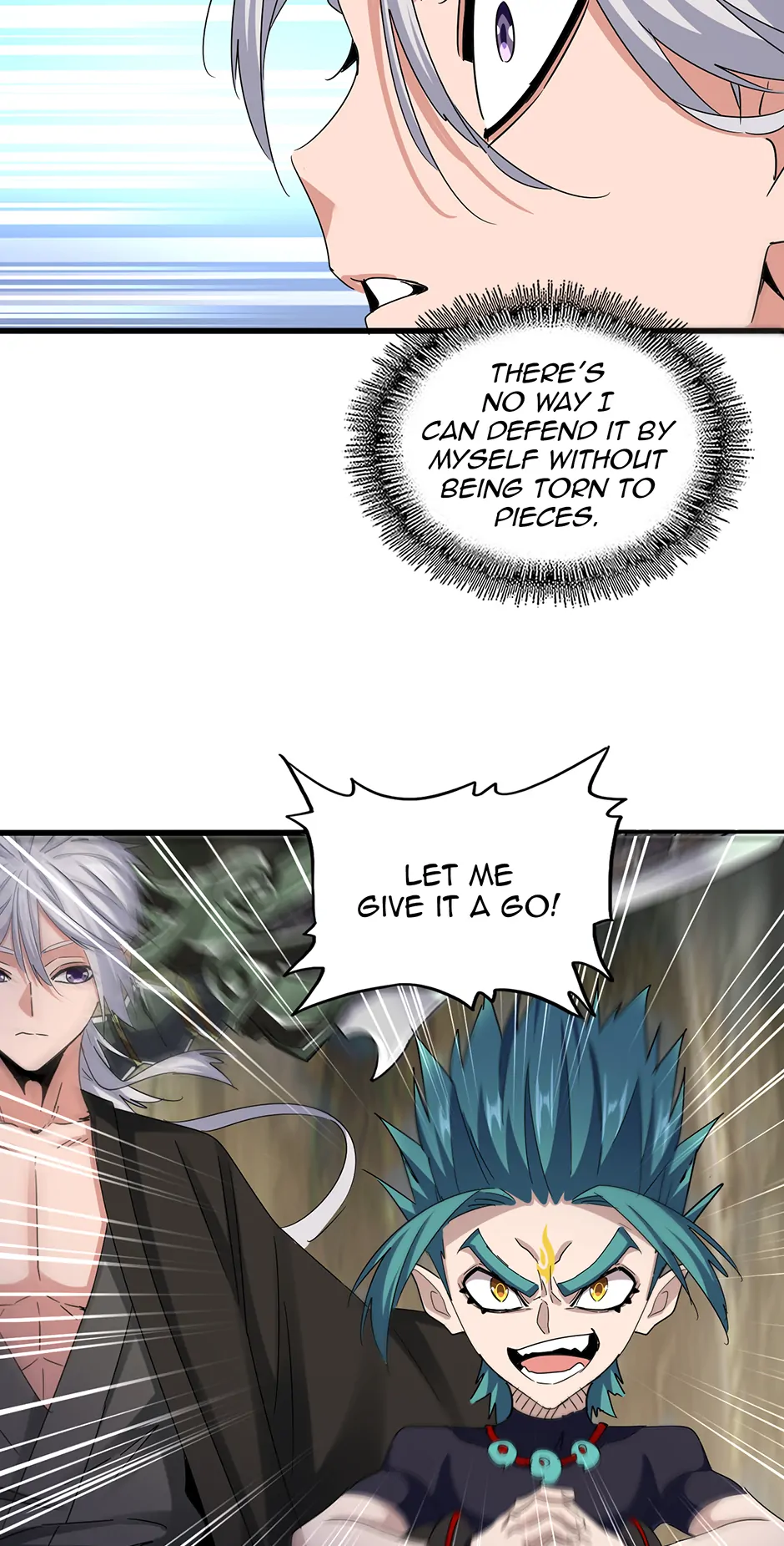 Read The Devil Butler Manga Online