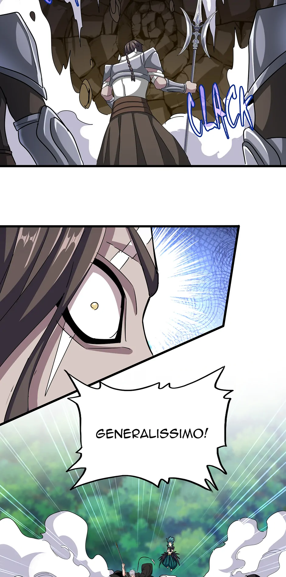 Read The Devil Butler Manga Online