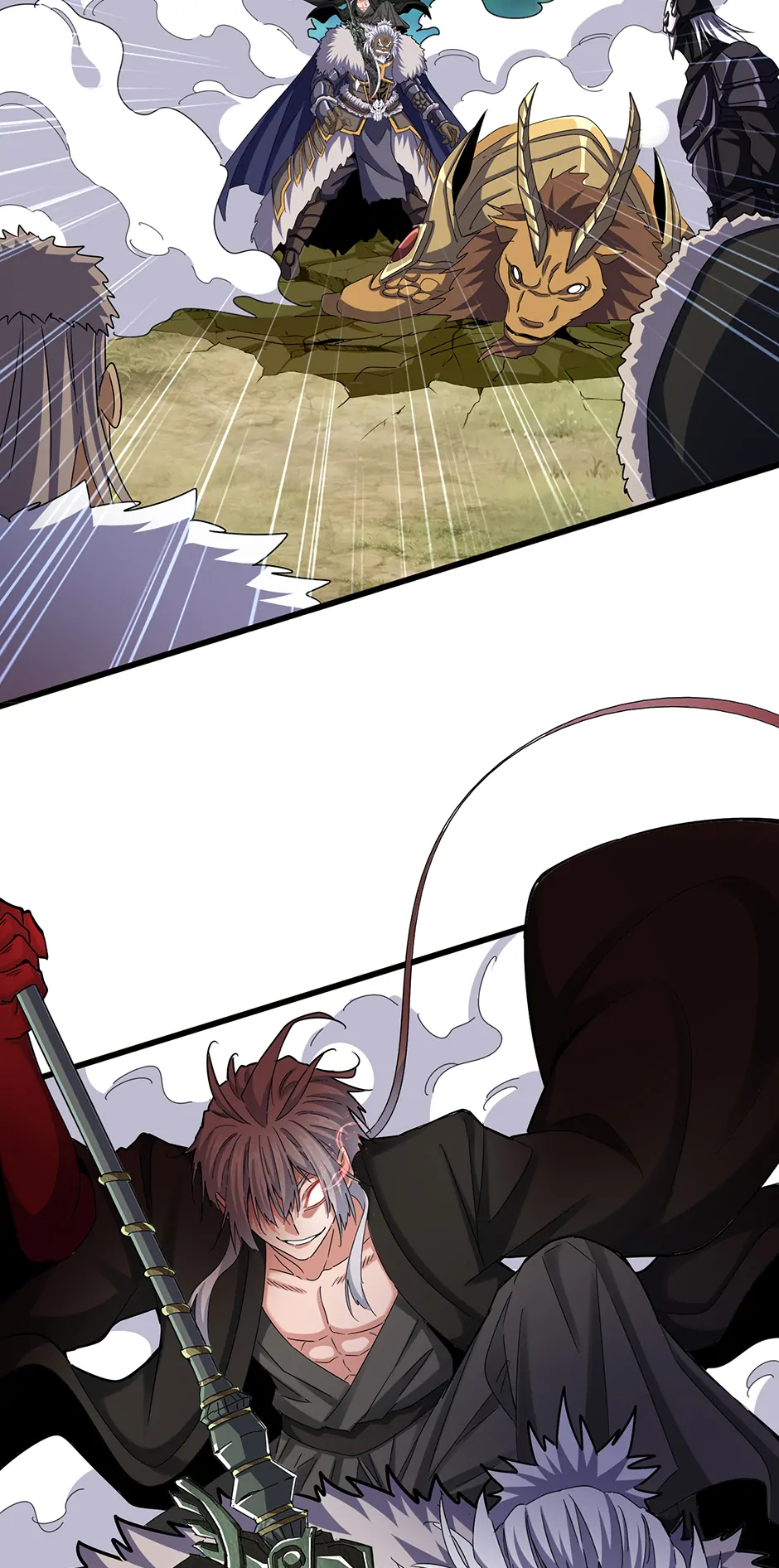 Read The Devil Butler Manga Online