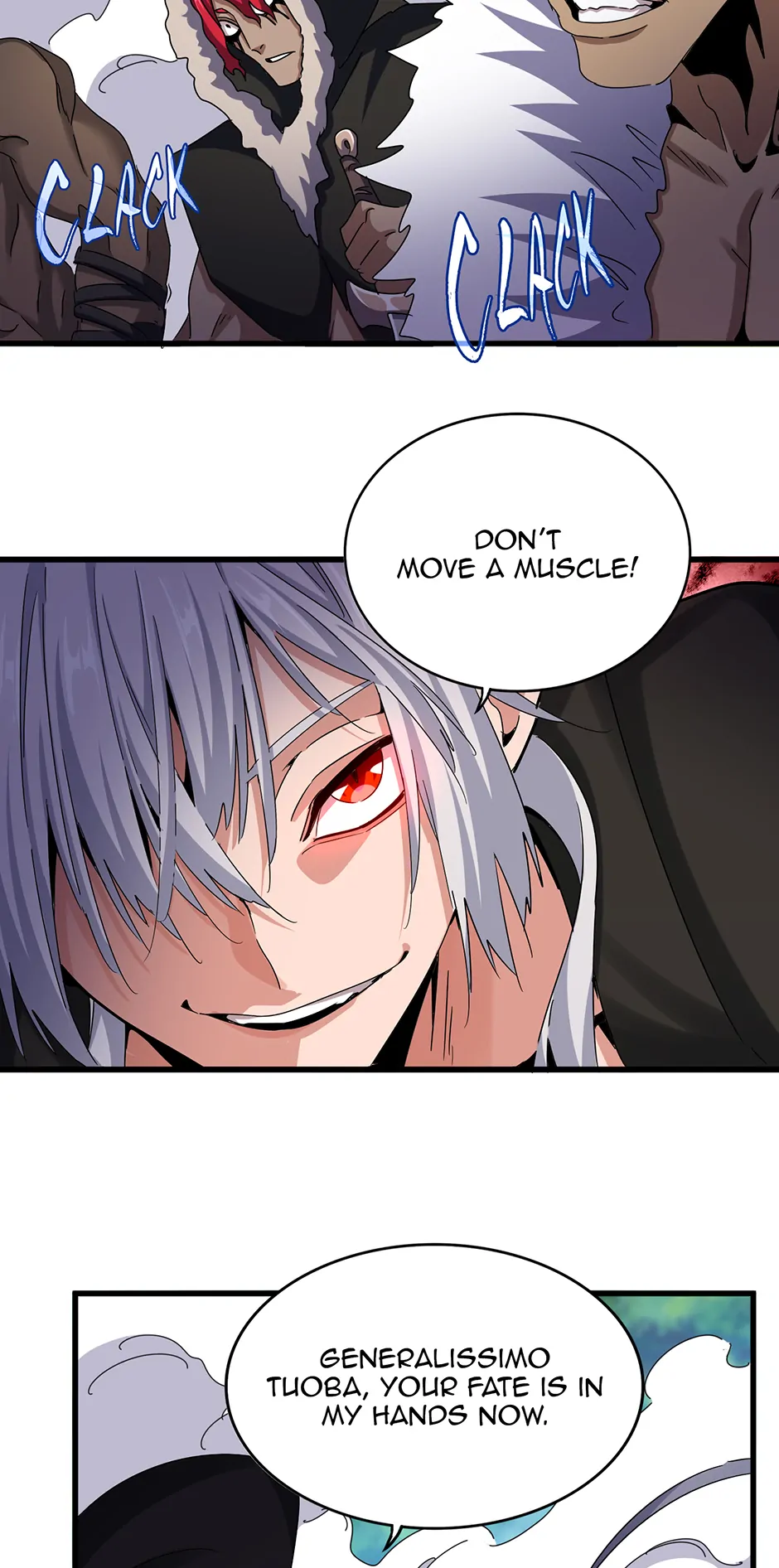 Read The Devil Butler Manga Online