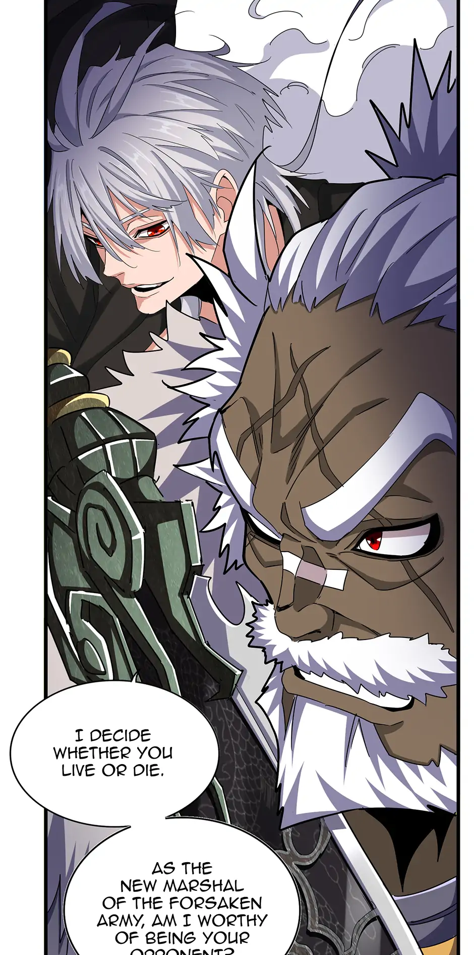 Read The Devil Butler Manga Online