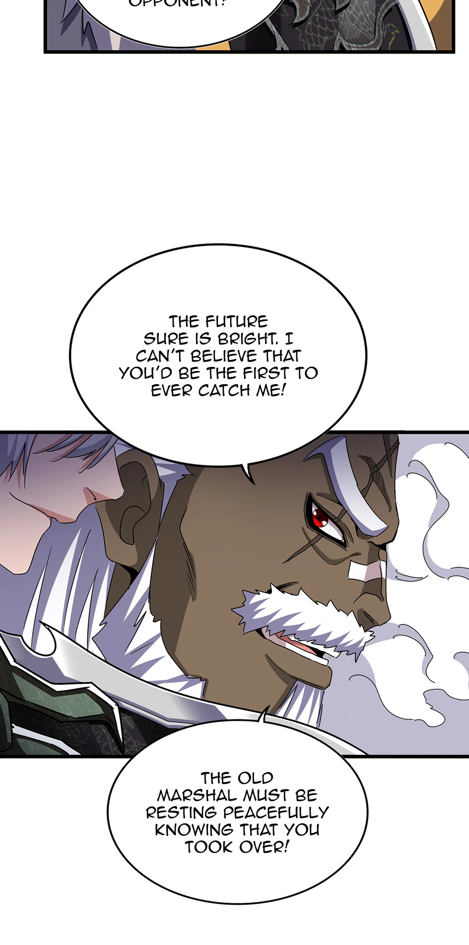 Read The Devil Butler Manga Online