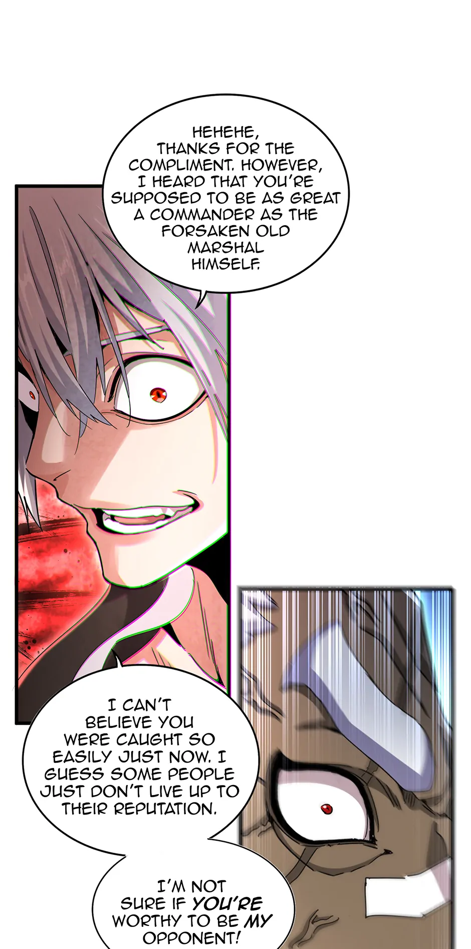 Read The Devil Butler Manga Online