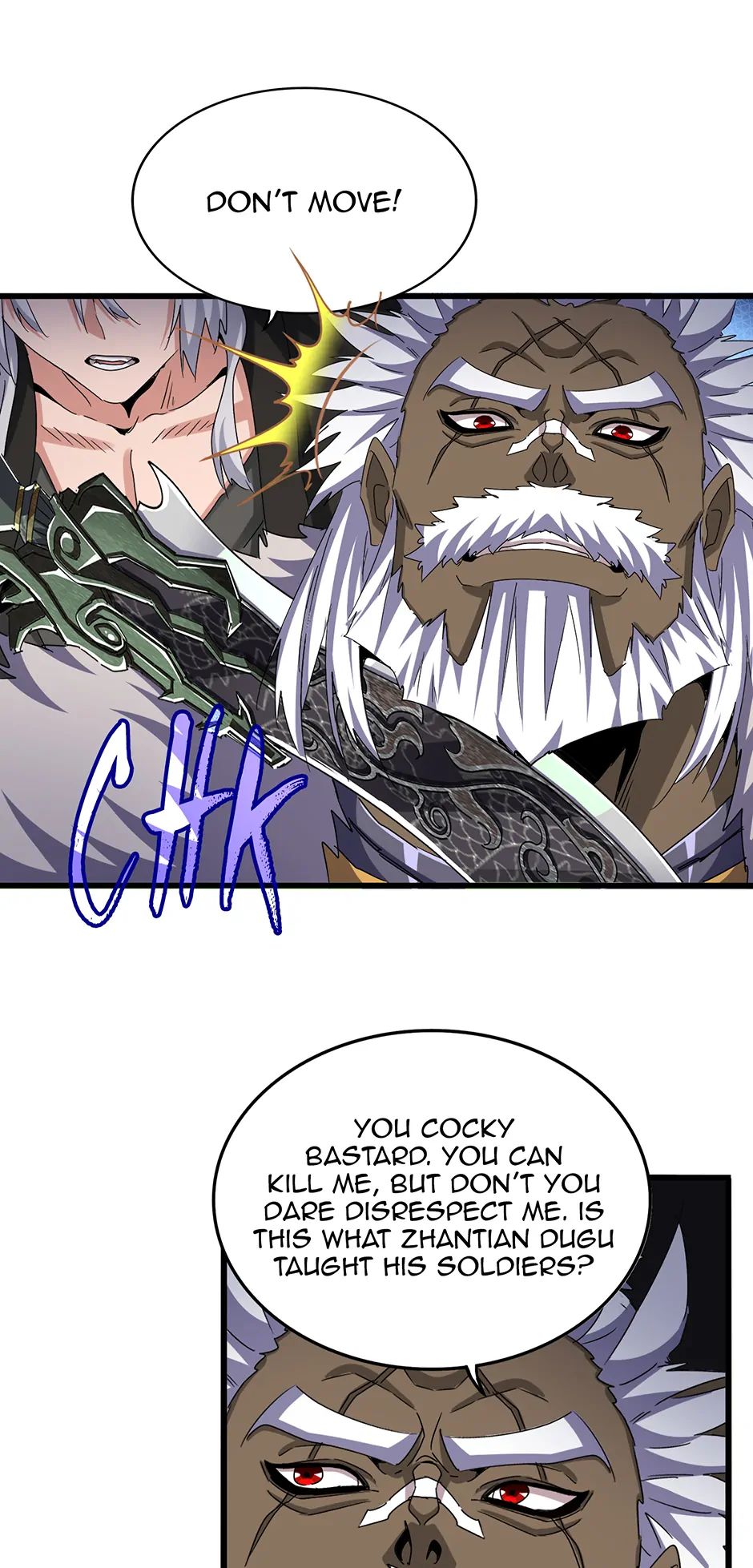 Read The Devil Butler Manga Online