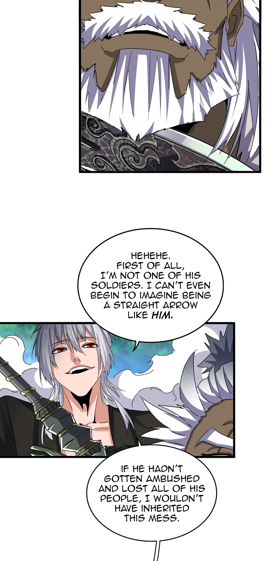 Read The Devil Butler Manga Online