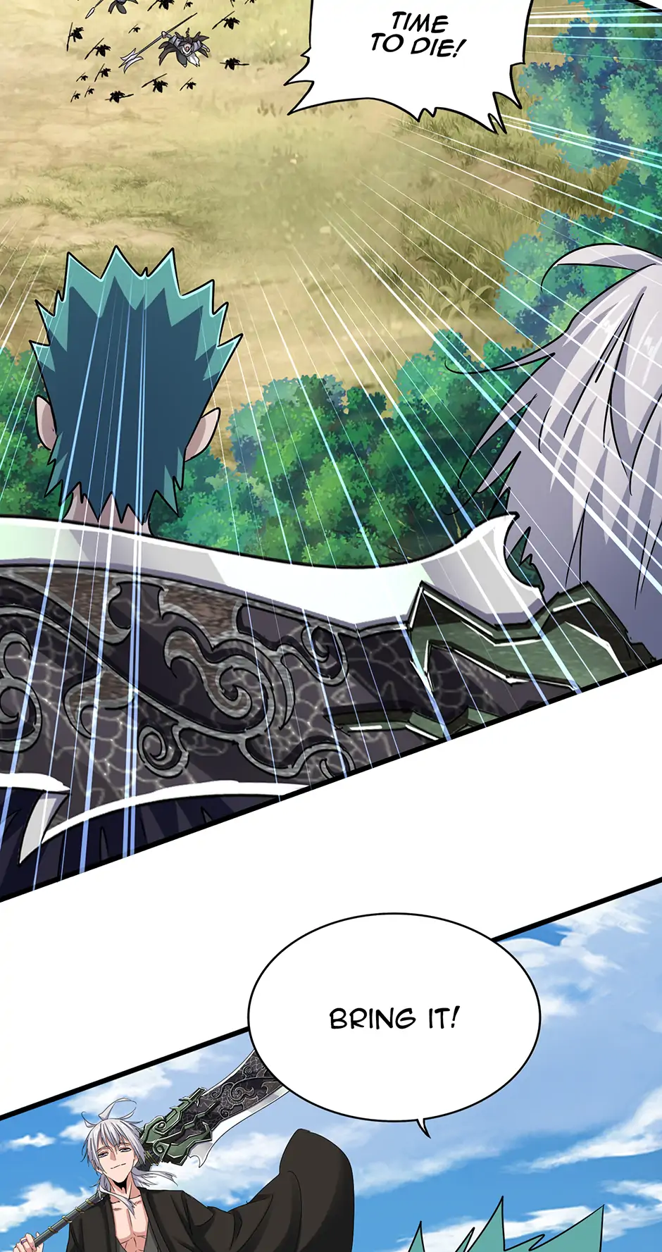 Read The Devil Butler Manga Online