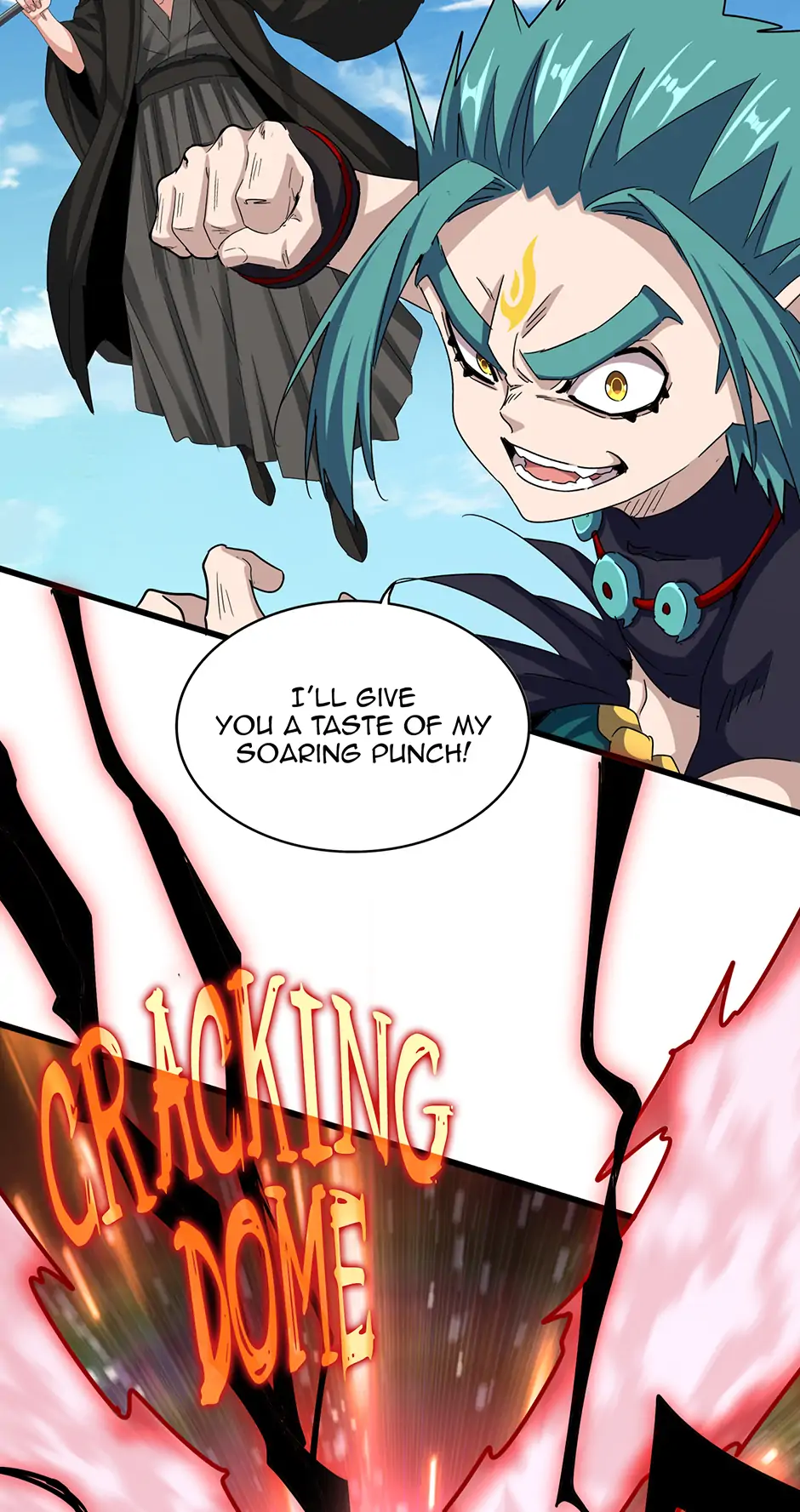 Read The Devil Butler Manga Online