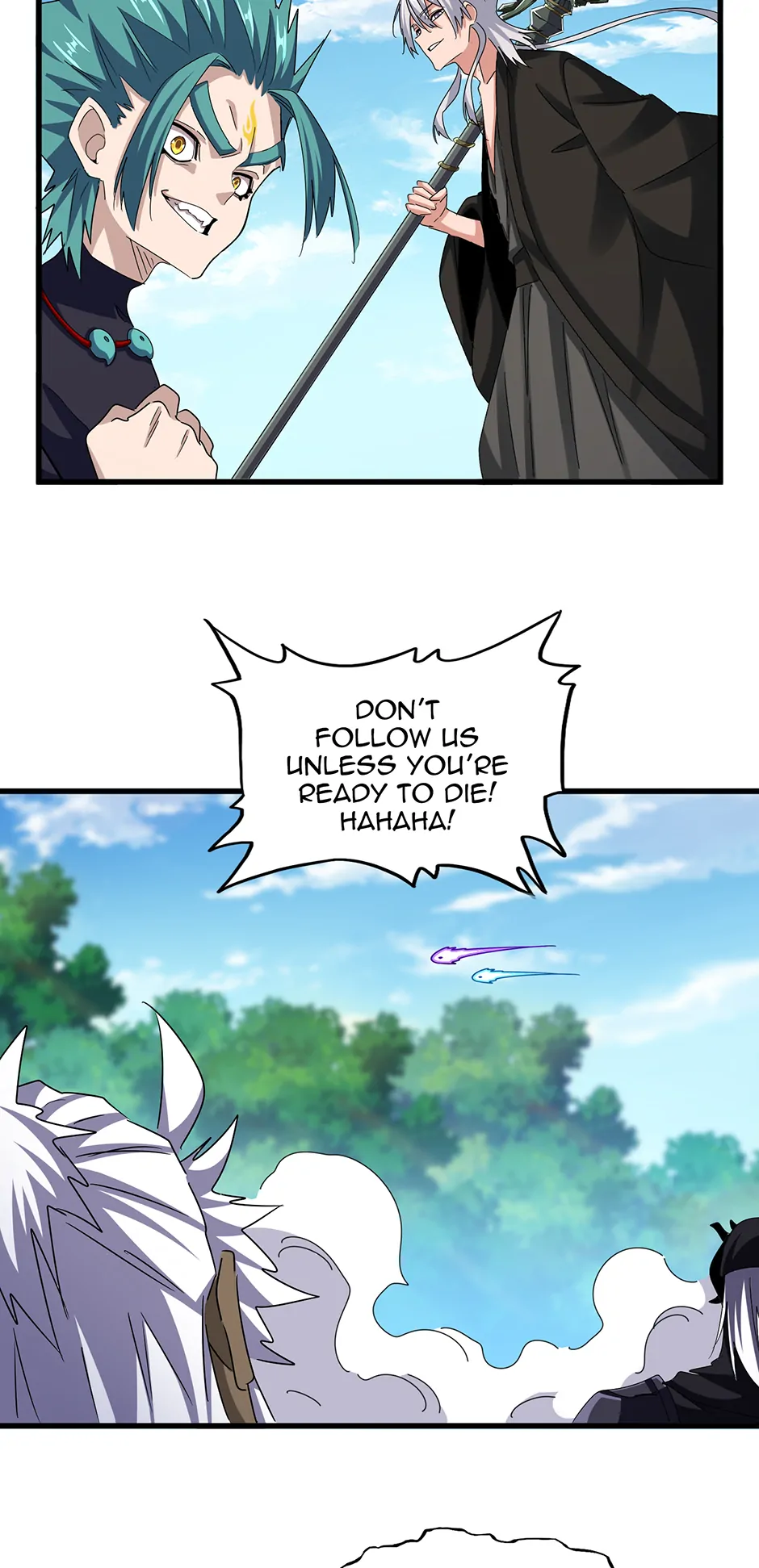 Read The Devil Butler Manga Online