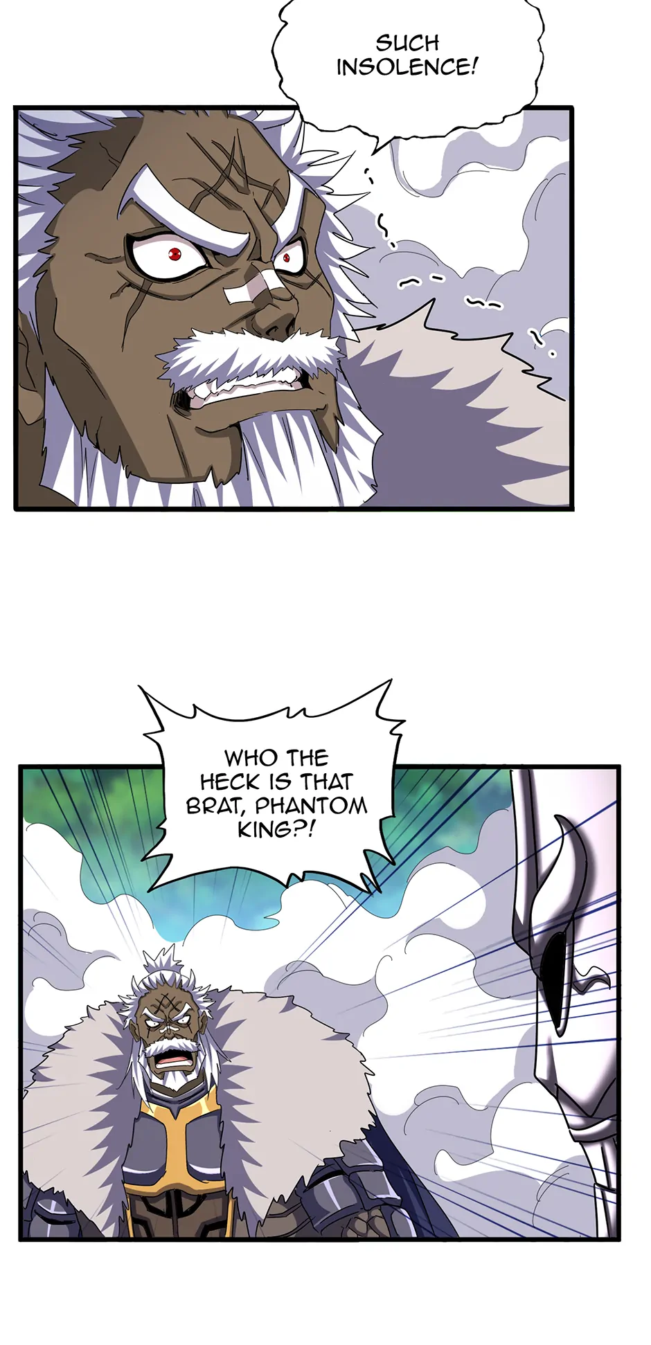 Read The Devil Butler Manga Online