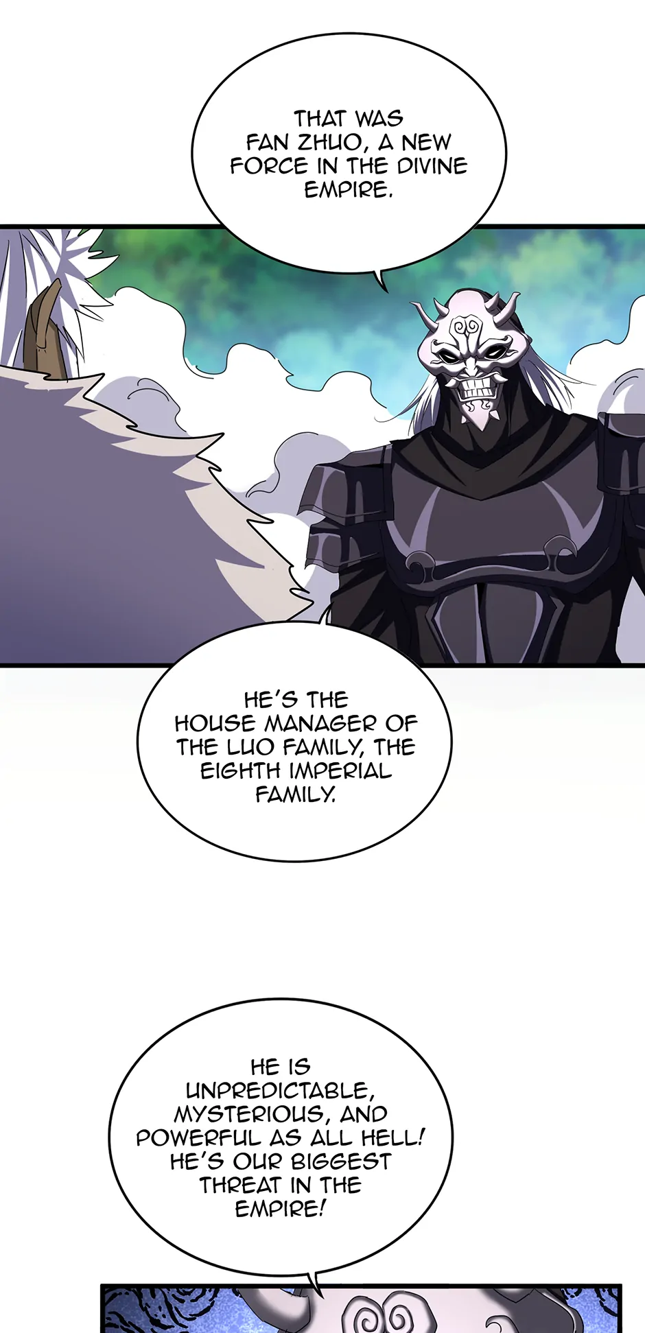 Read The Devil Butler Manga Online