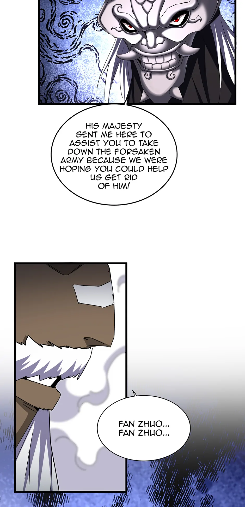 Read The Devil Butler Manga Online