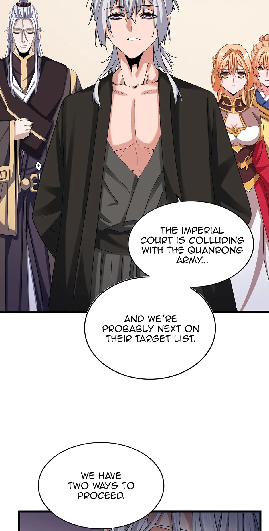 Read The Devil Butler Manga Online