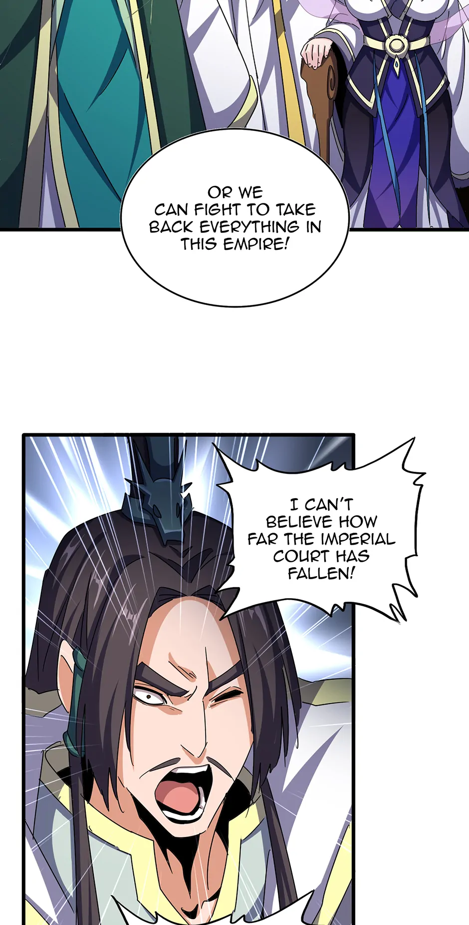 Read The Devil Butler Manga Online