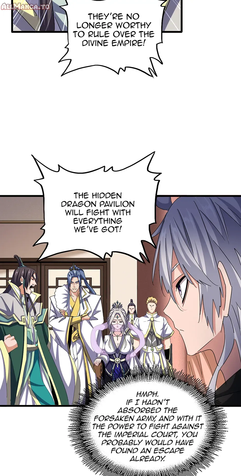 Read The Devil Butler Manga Online