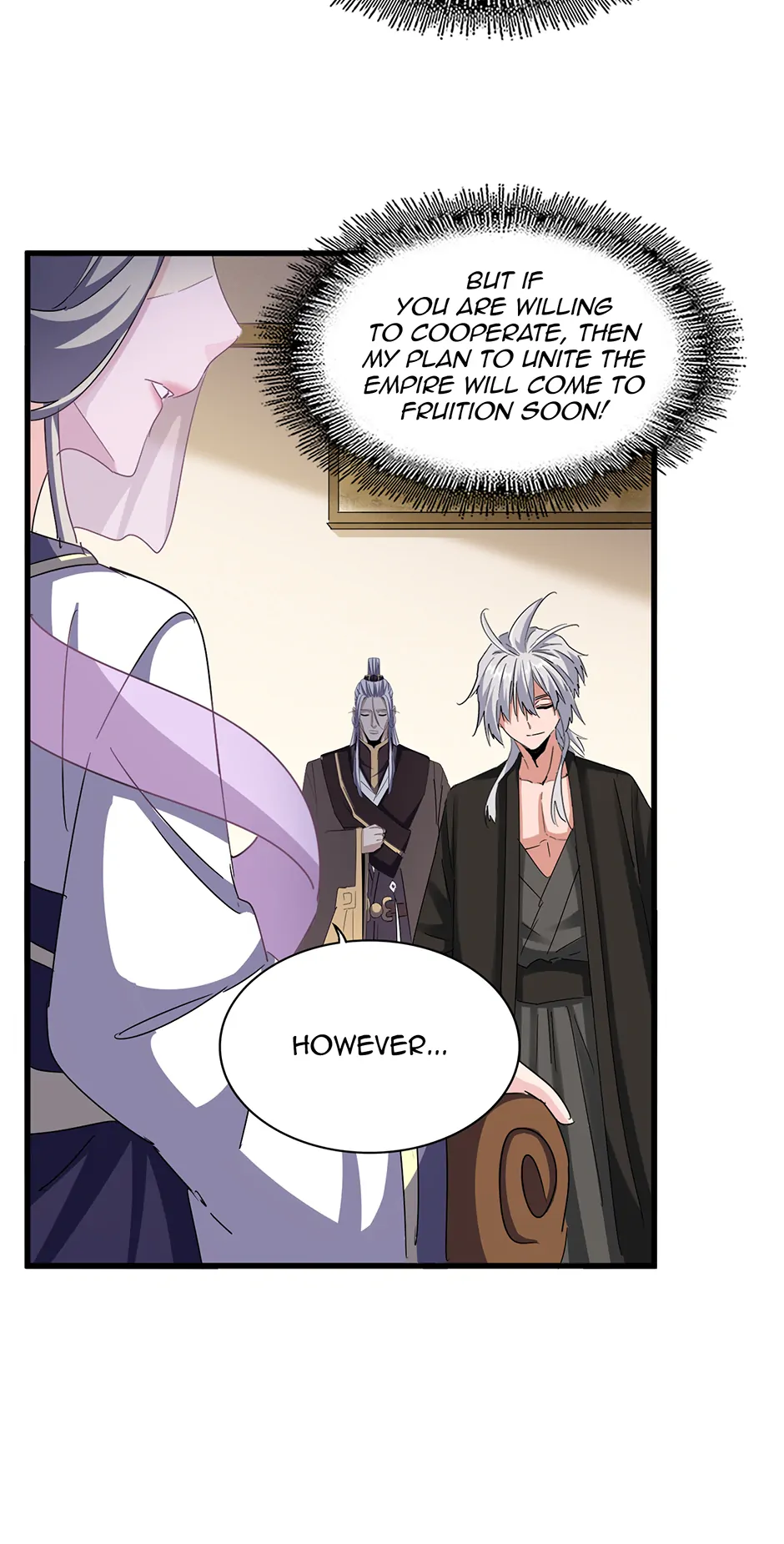 Read The Devil Butler Manga Online