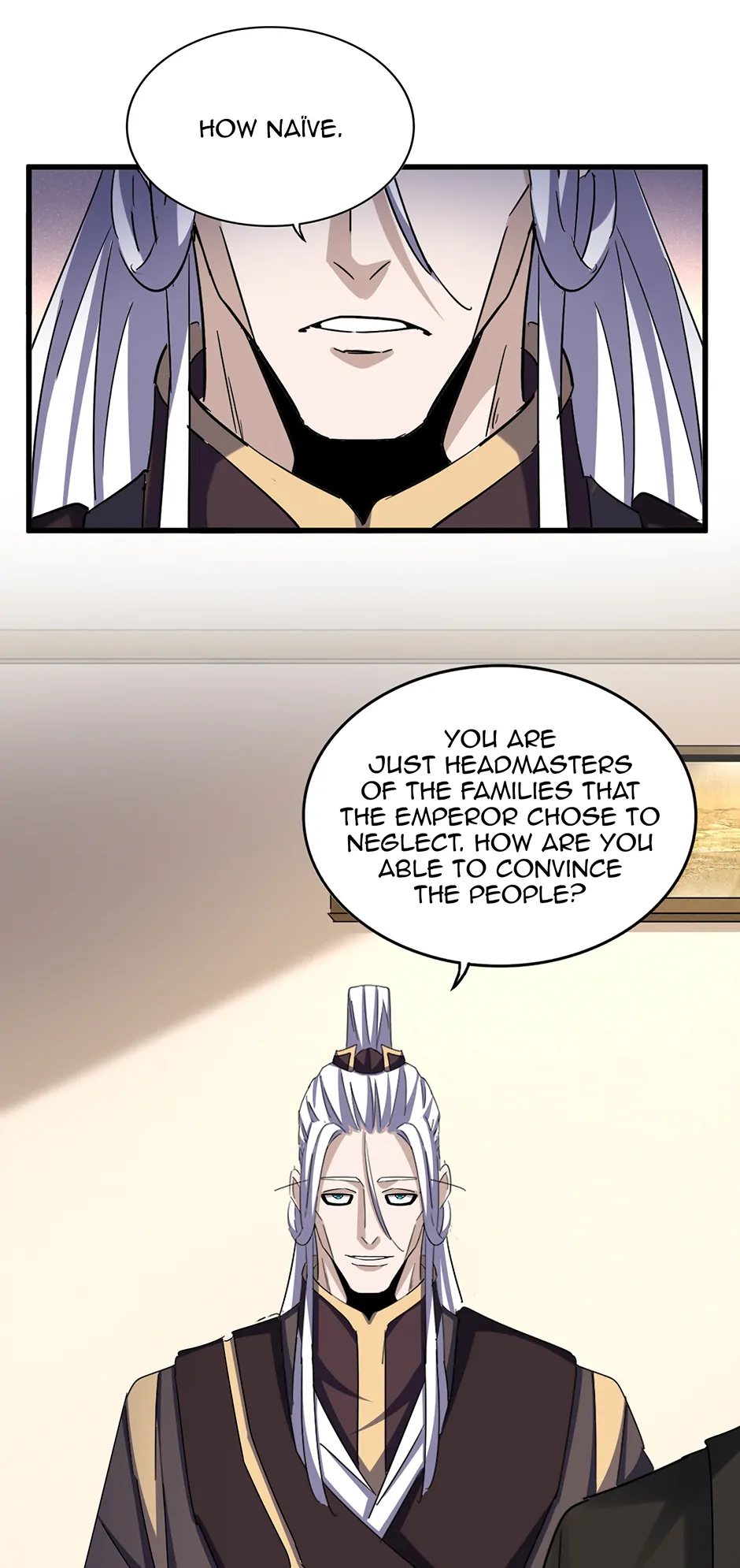 Read The Devil Butler Manga Online