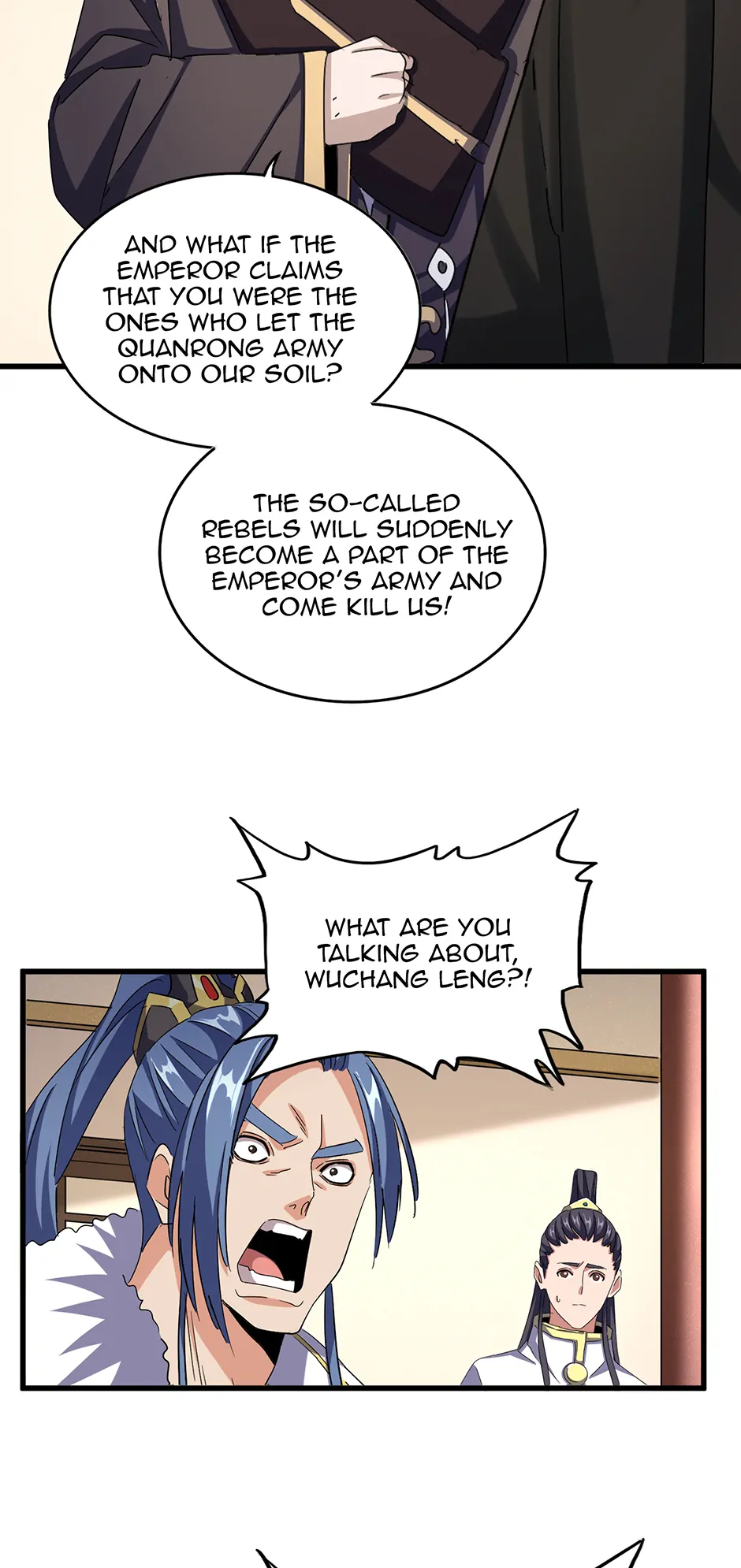 Read The Devil Butler Manga Online