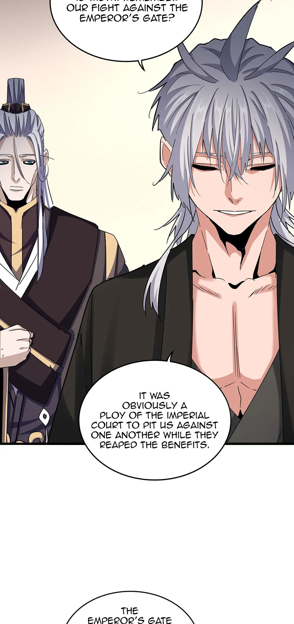 Read The Devil Butler Manga Online
