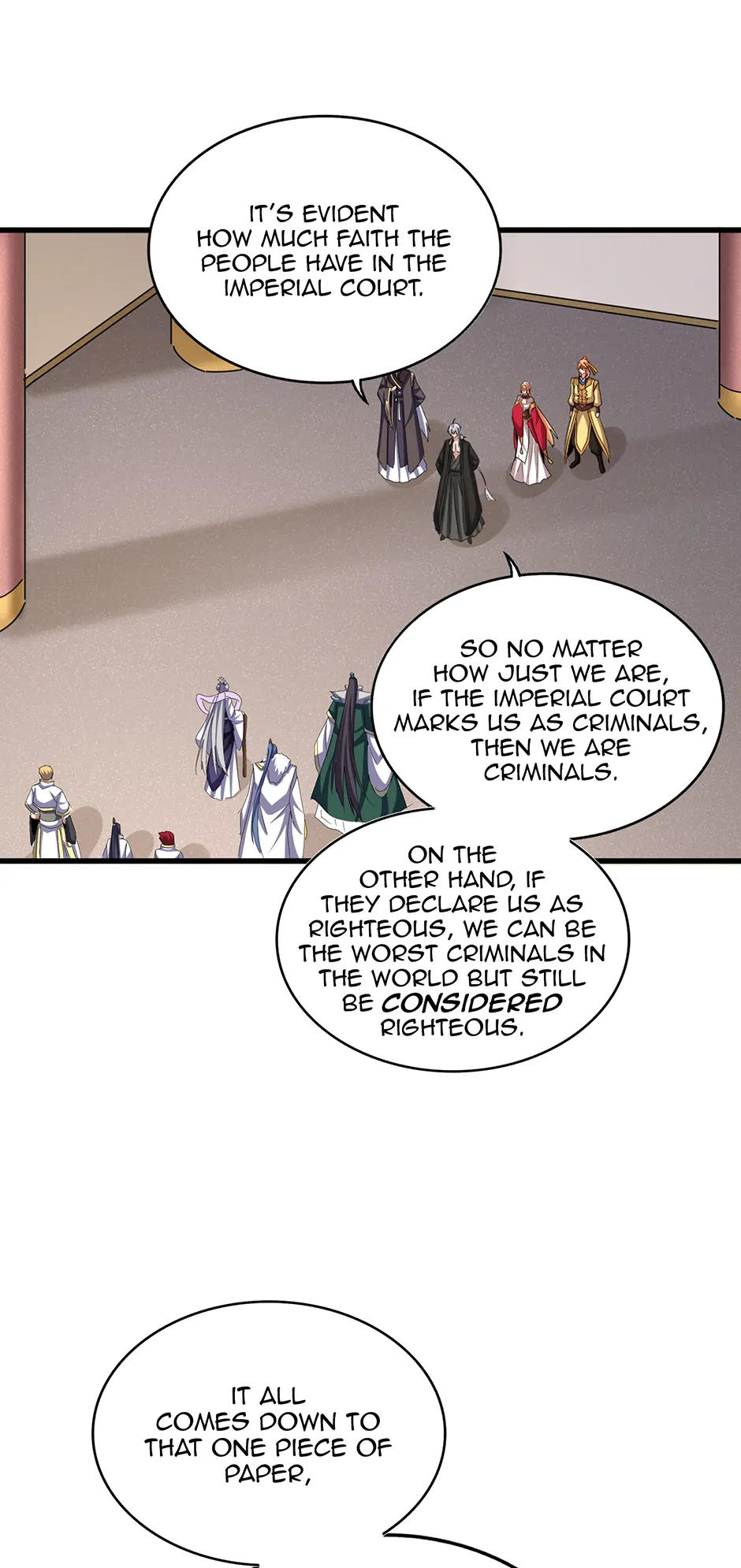 Read The Devil Butler Manga Online
