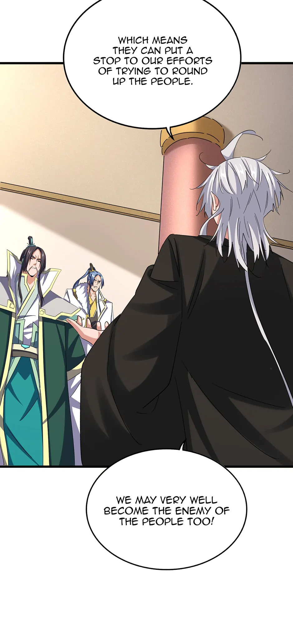 Read The Devil Butler Manga Online