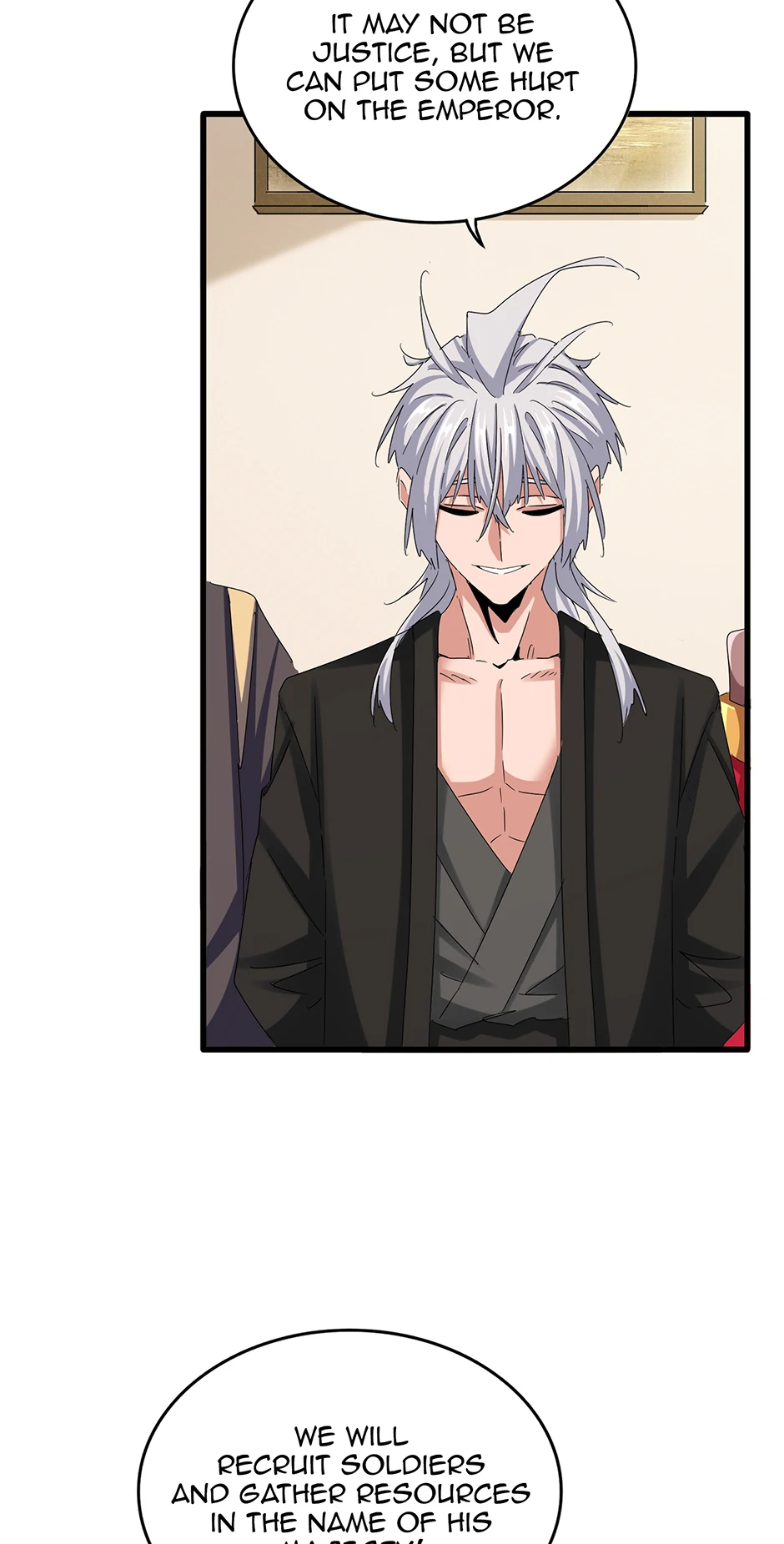 Read The Devil Butler Manga Online