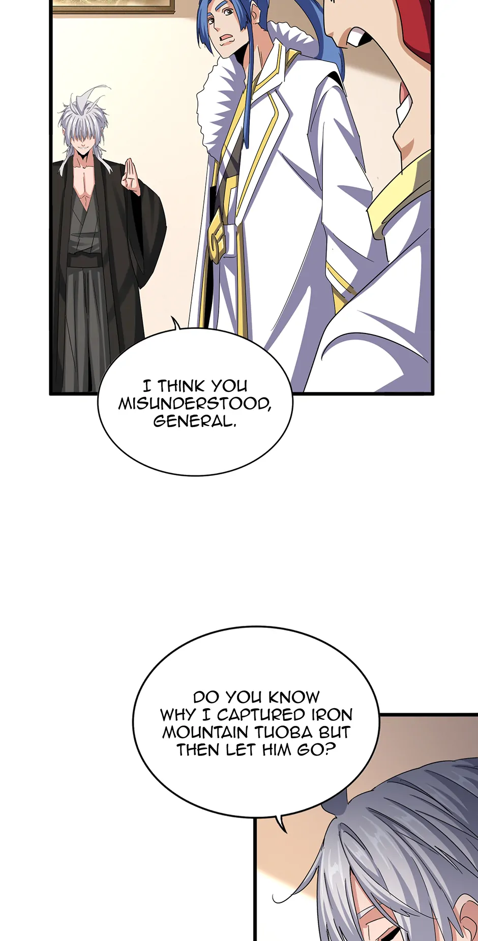 Read The Devil Butler Manga Online