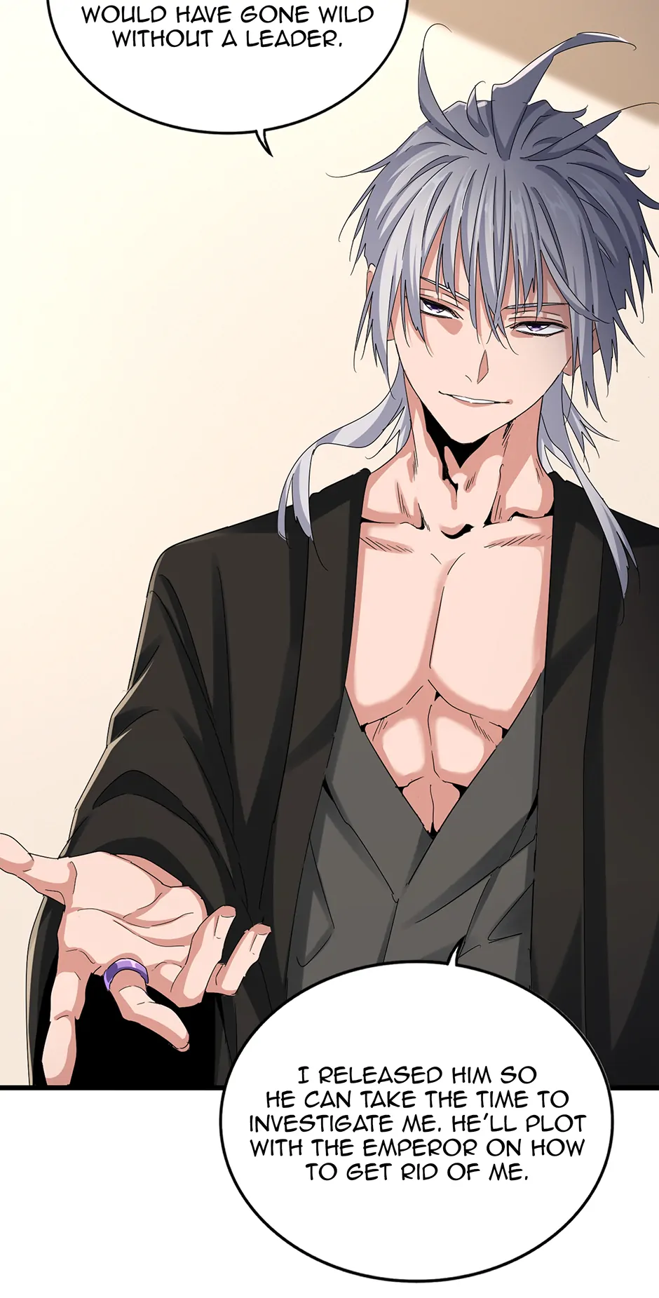 Read The Devil Butler Manga Online