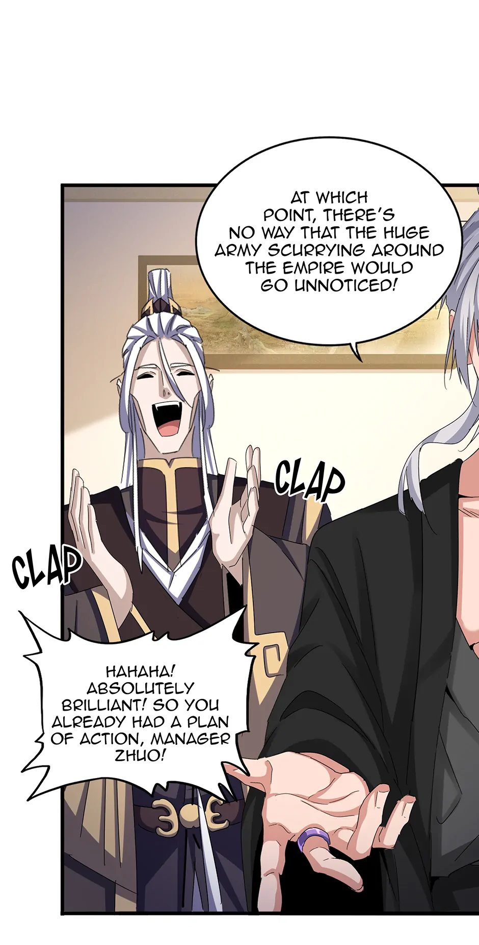 Read The Devil Butler Manga Online