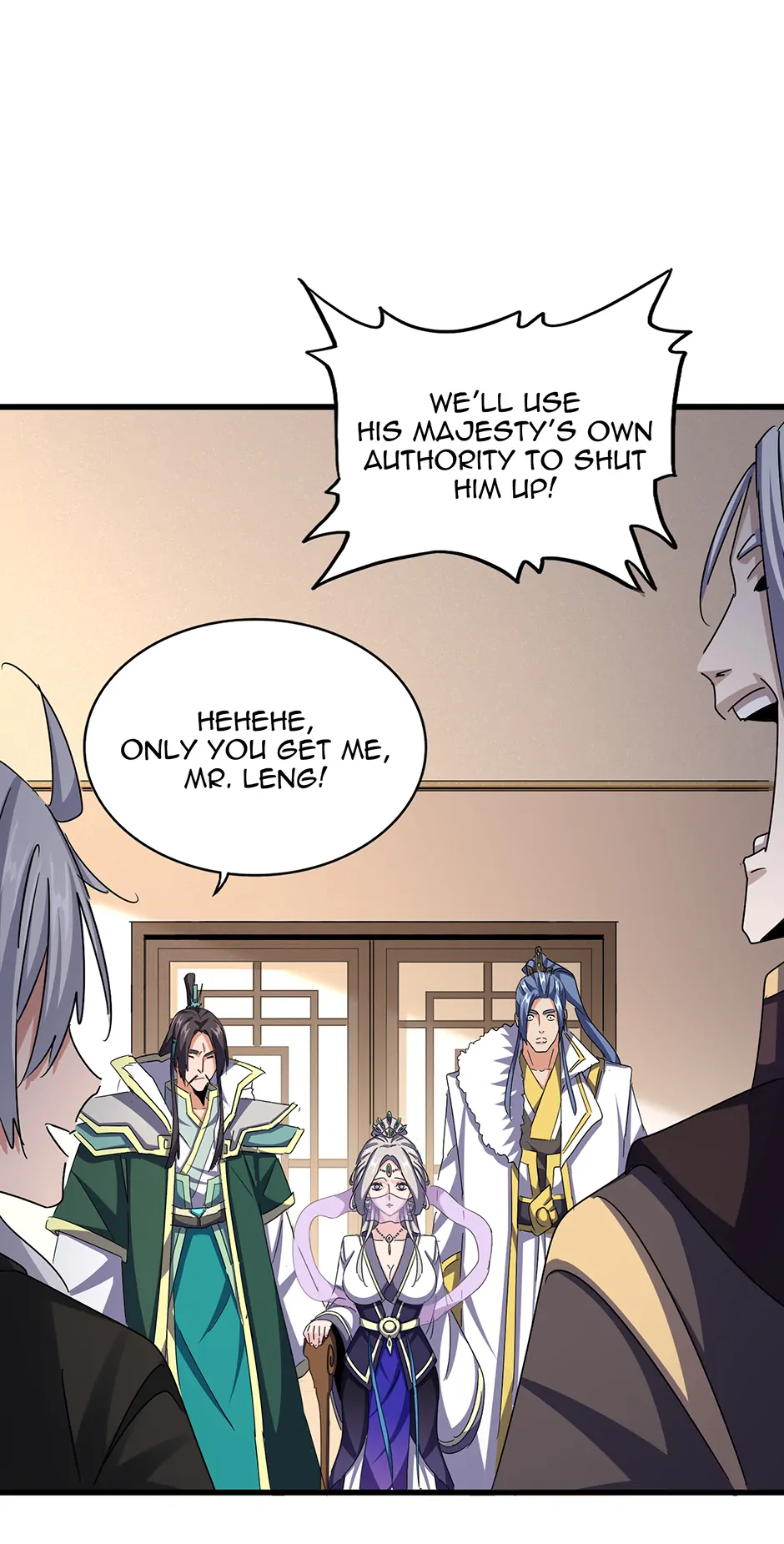 Read The Devil Butler Manga Online