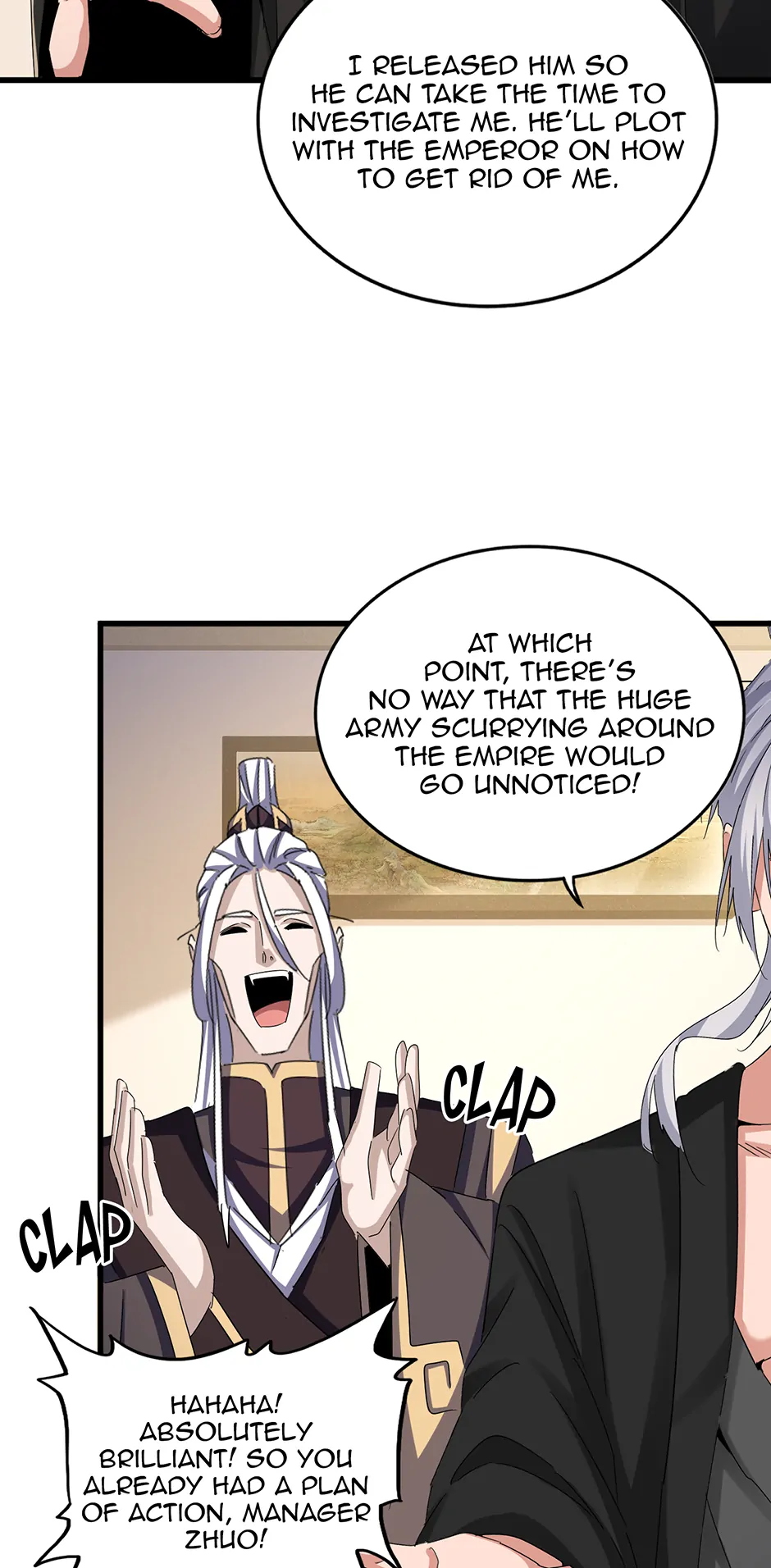 Read The Devil Butler Manga Online