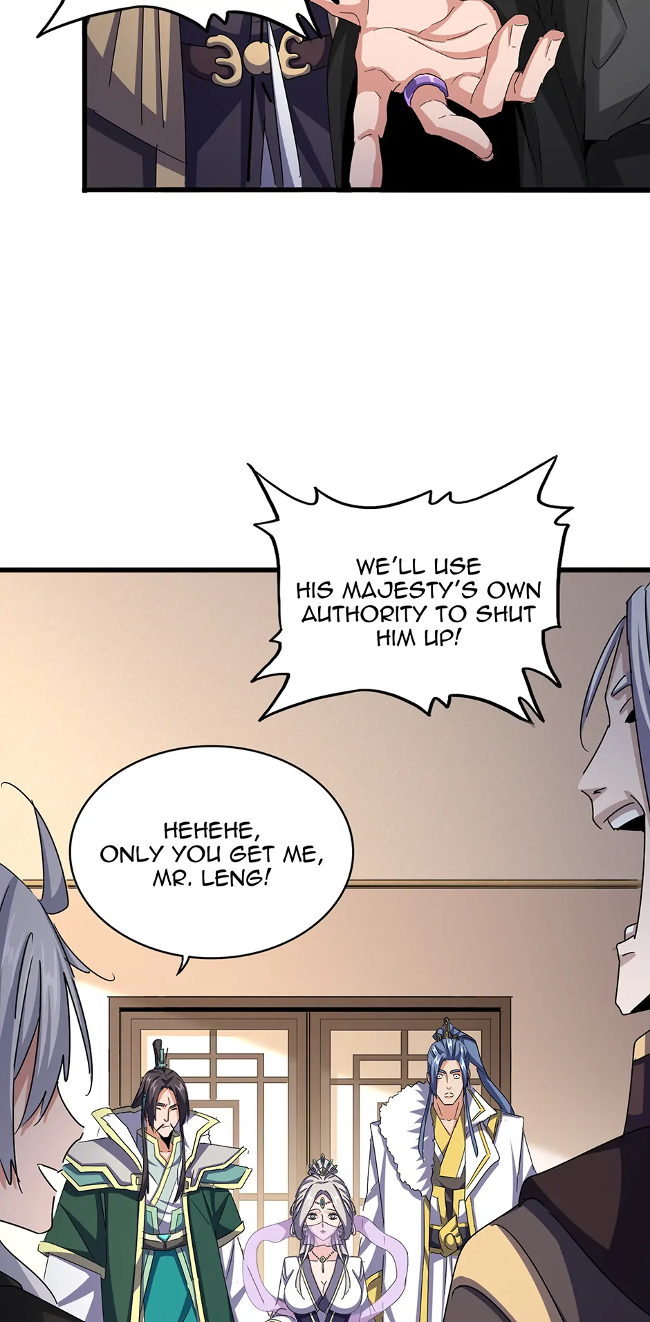 Read The Devil Butler Manga Online