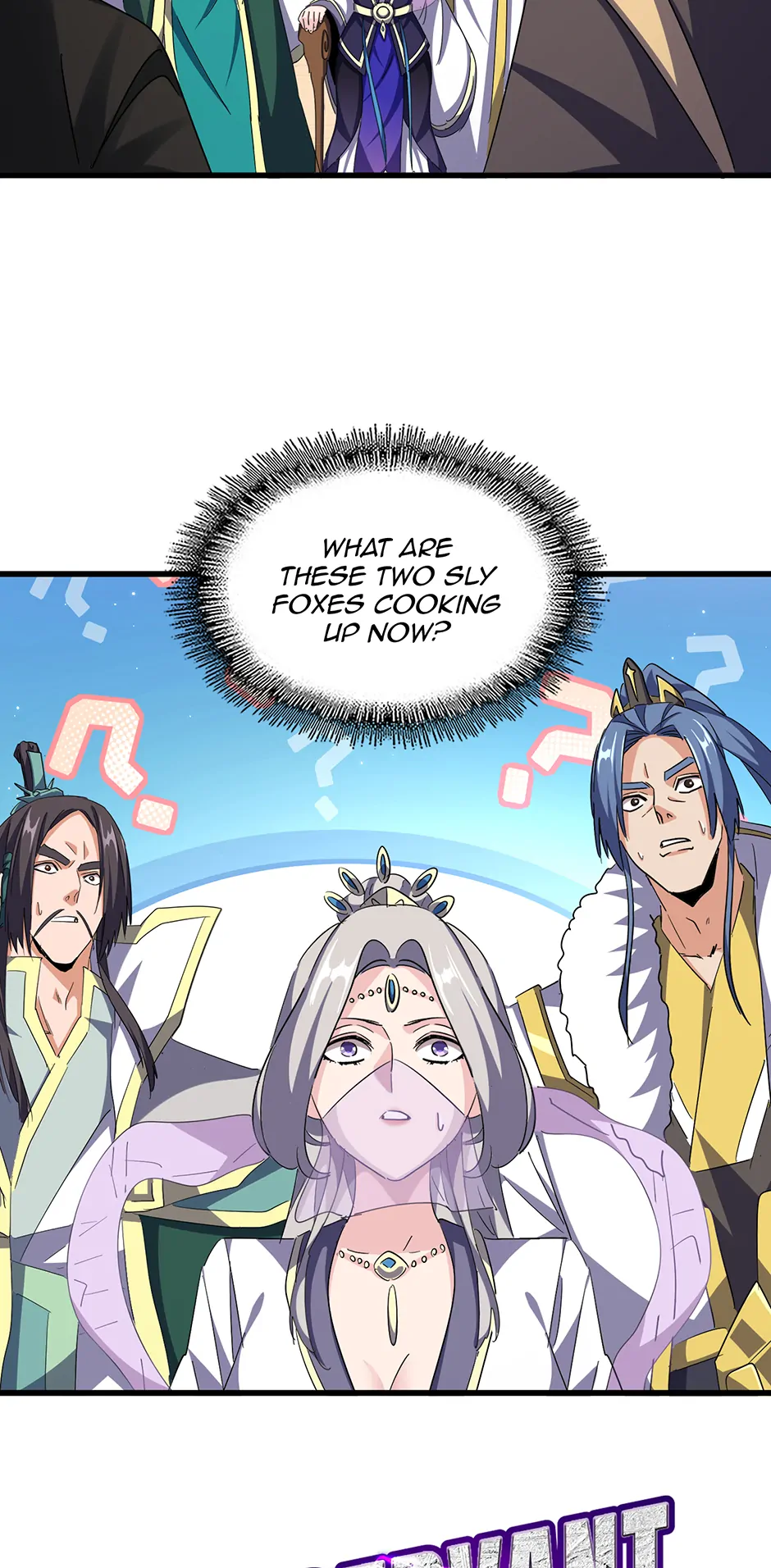 Read The Devil Butler Manga Online