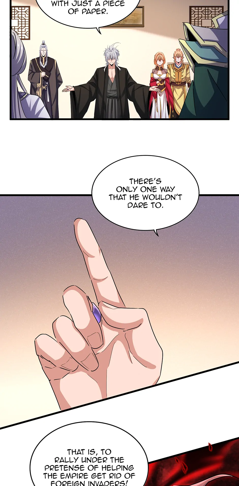 Read The Devil Butler Manga Online