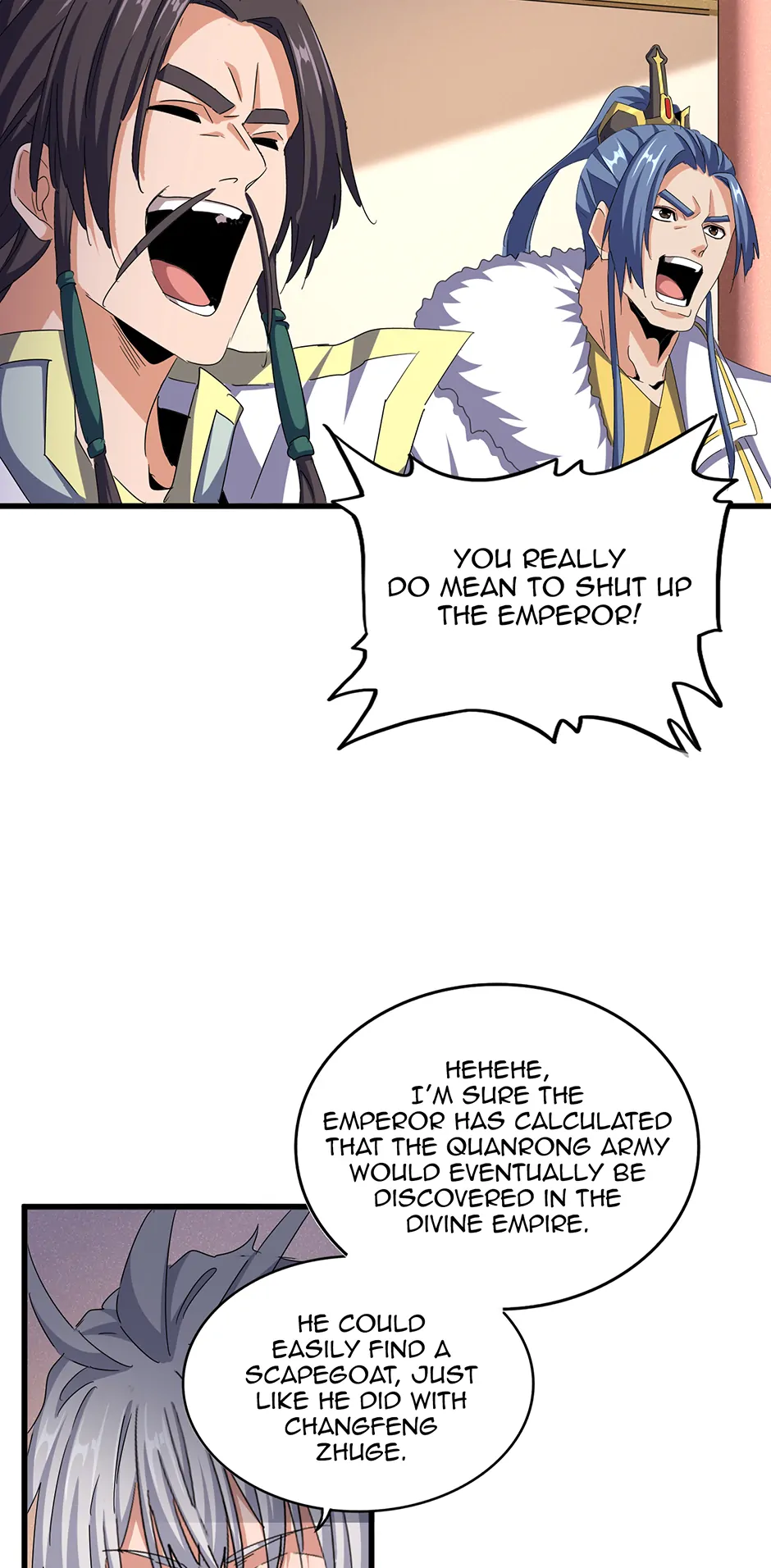 Read The Devil Butler Manga Online