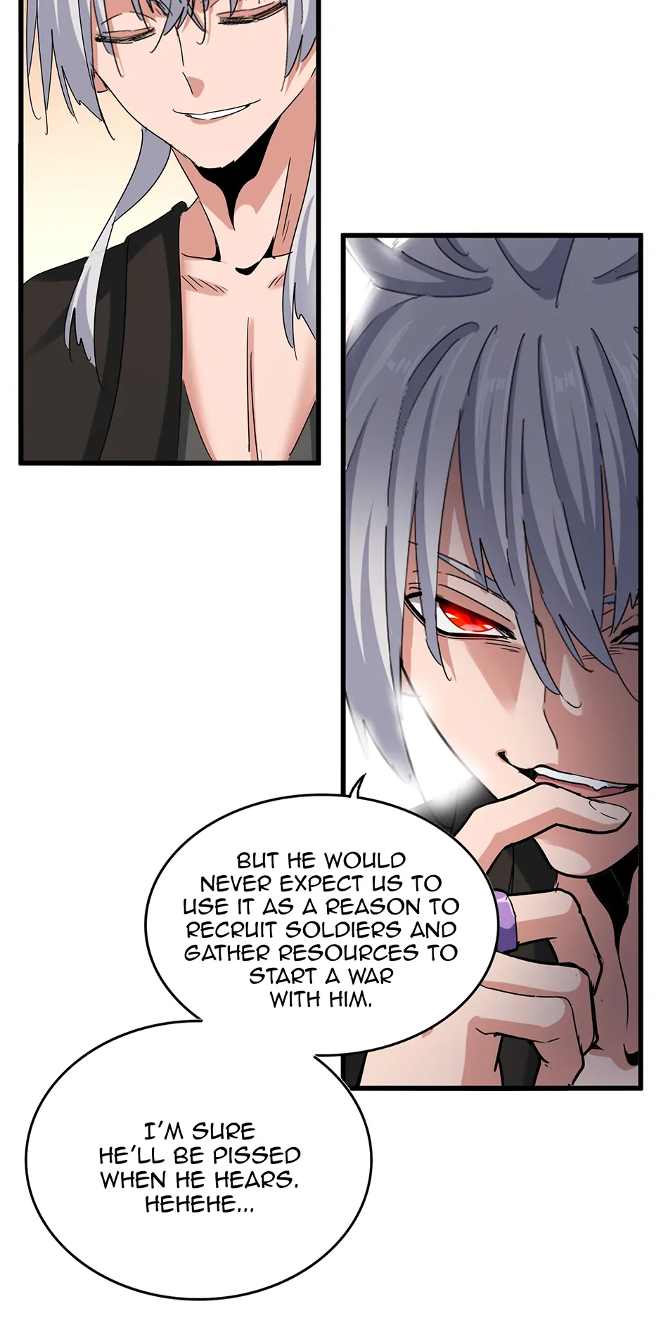 Read The Devil Butler Manga Online