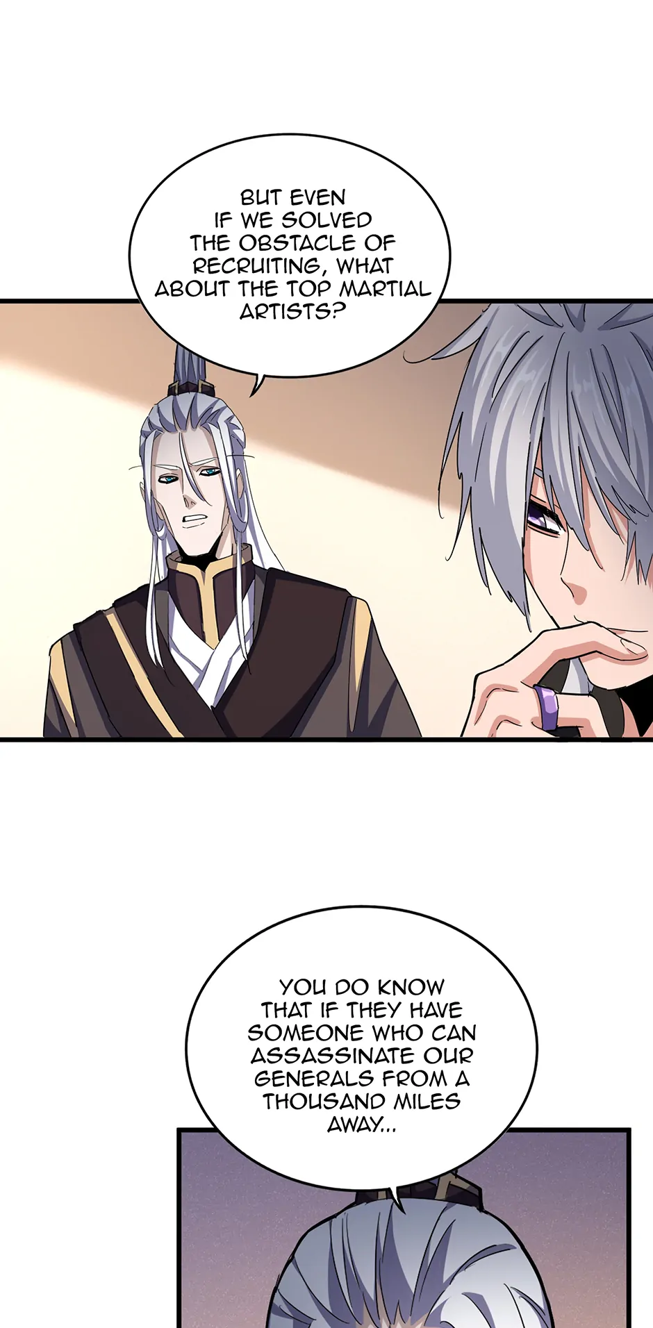 Read The Devil Butler Manga Online