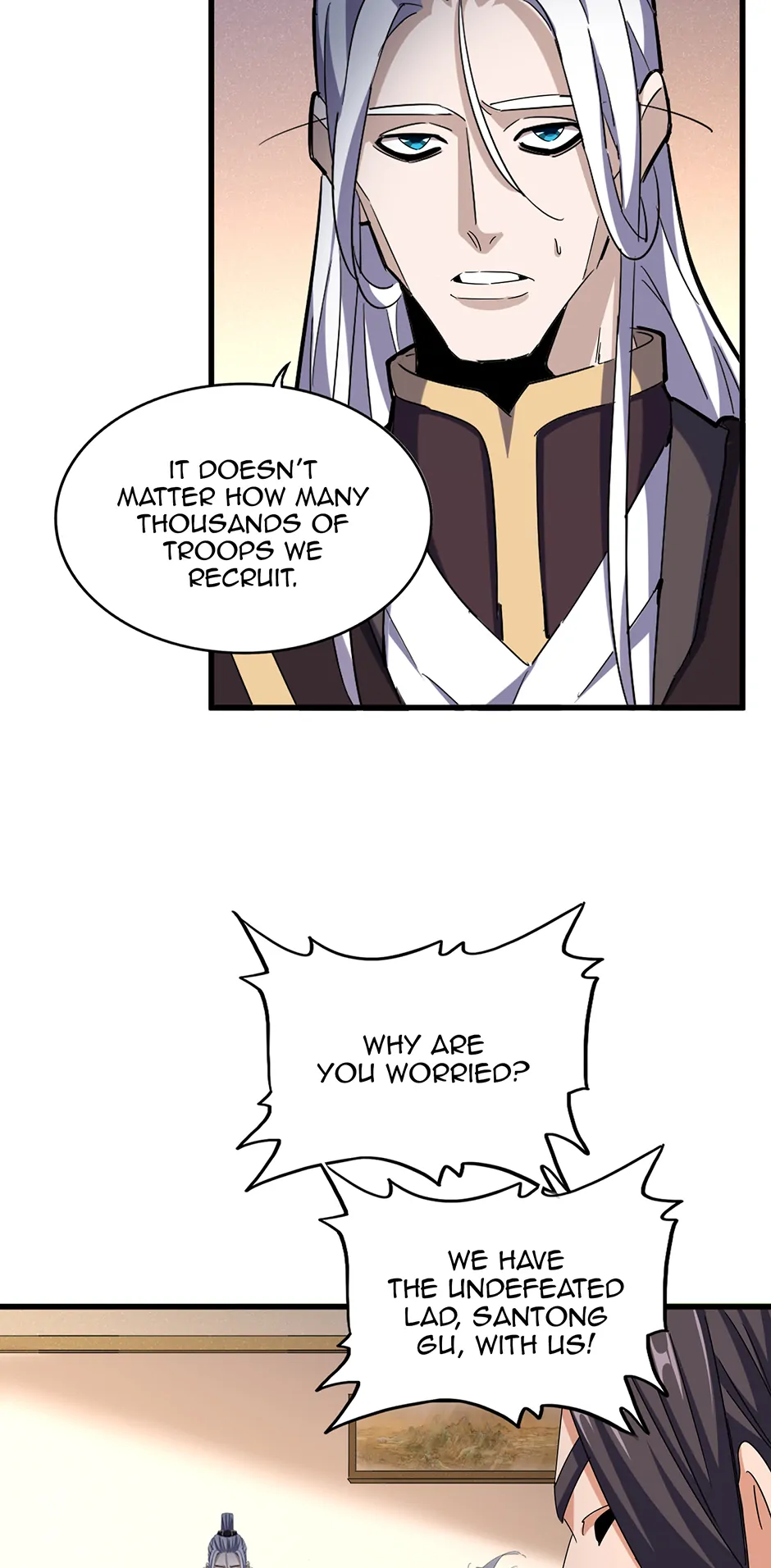 Read The Devil Butler Manga Online