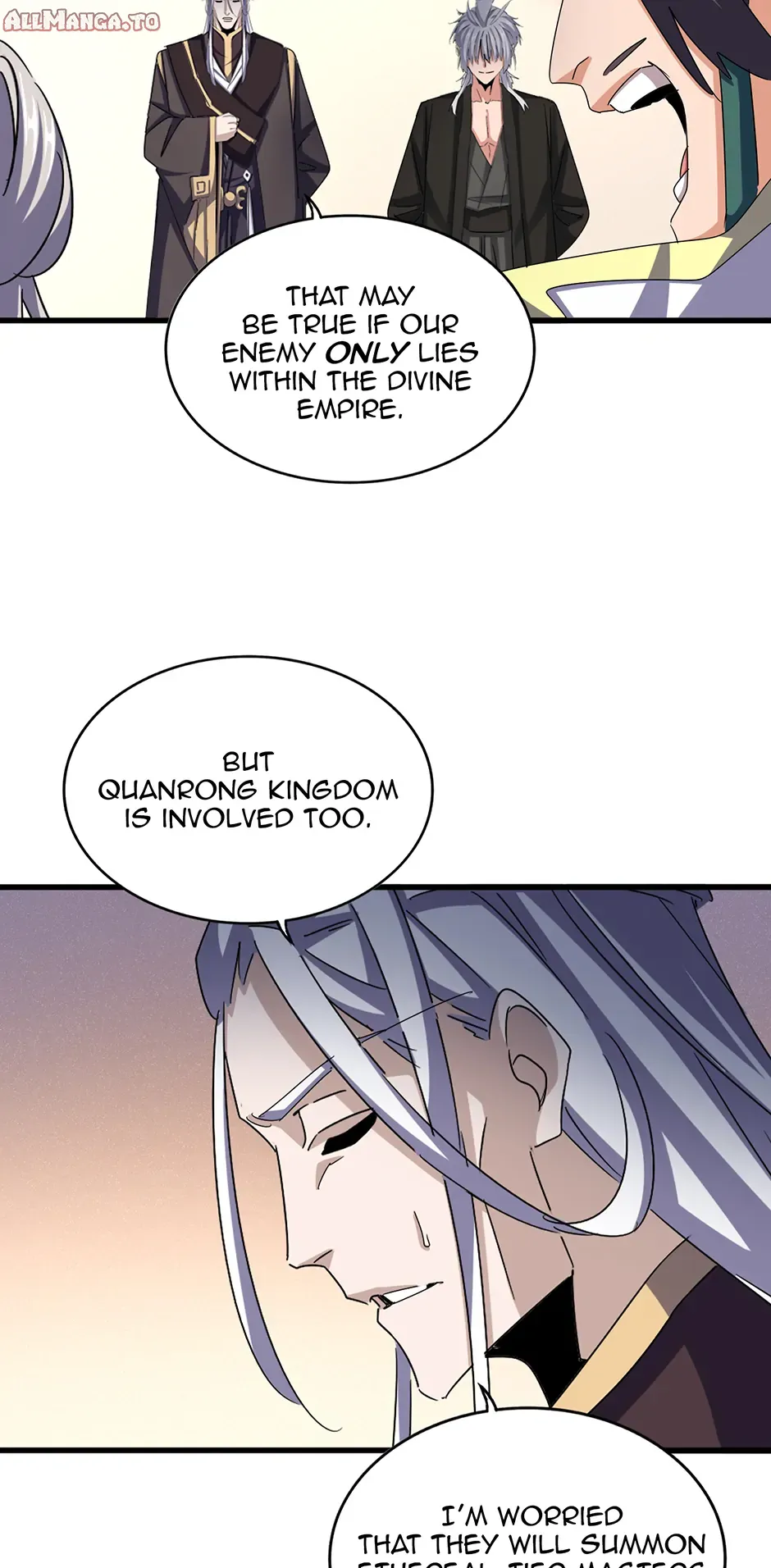 Read The Devil Butler Manga Online